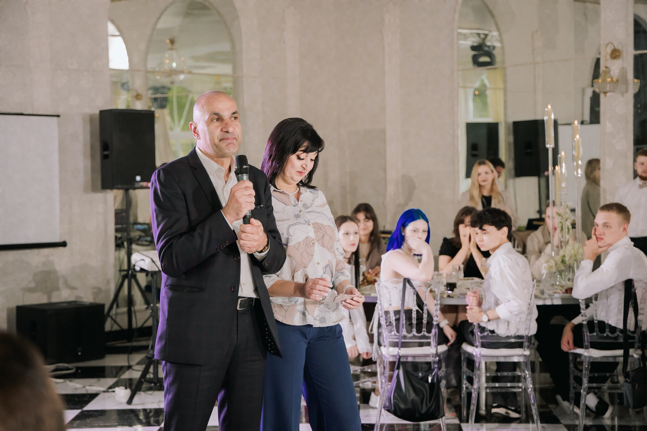 Свадебный день Лины и Роберта. Свадебная фотография. Арина Рубах