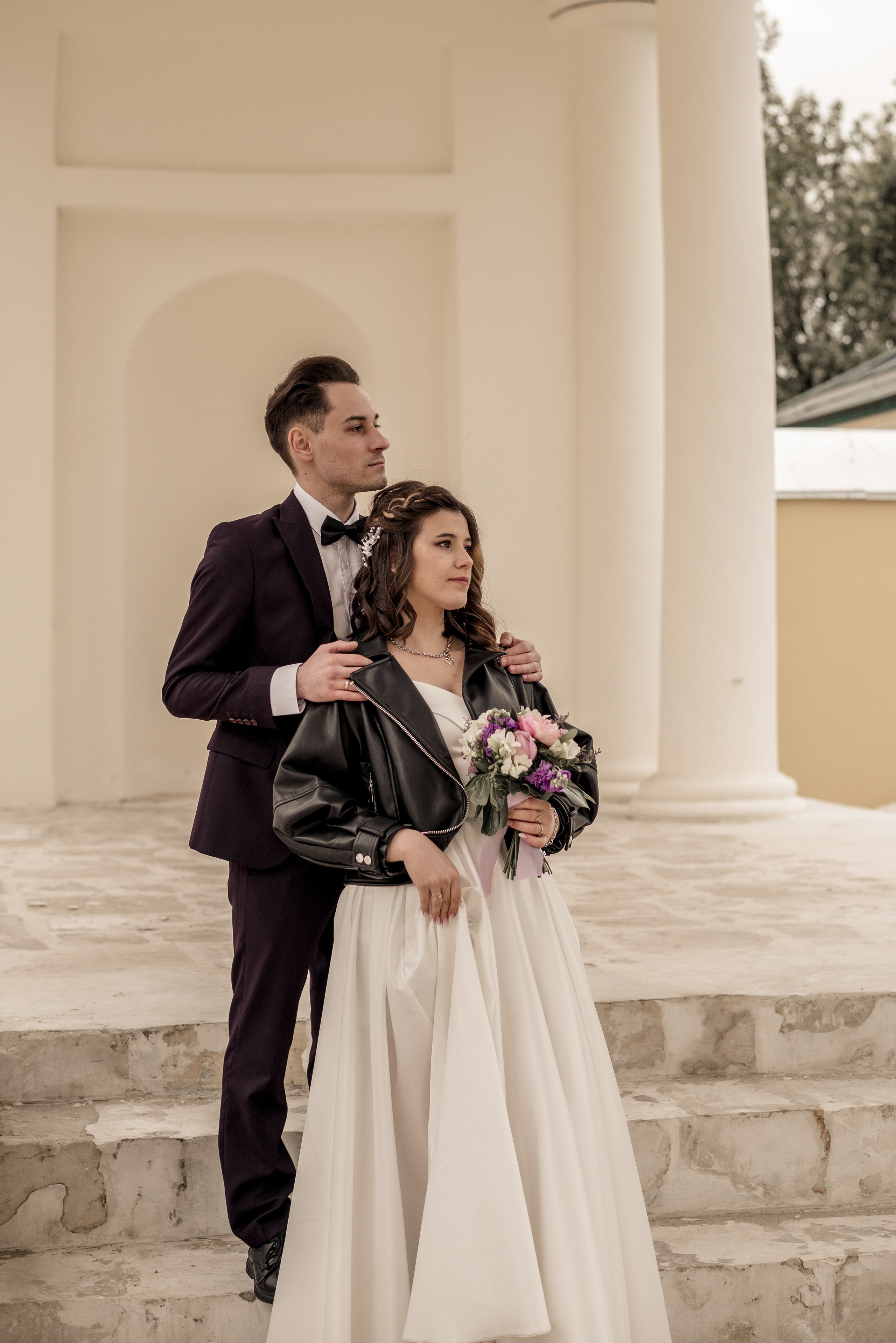 свадебные фото