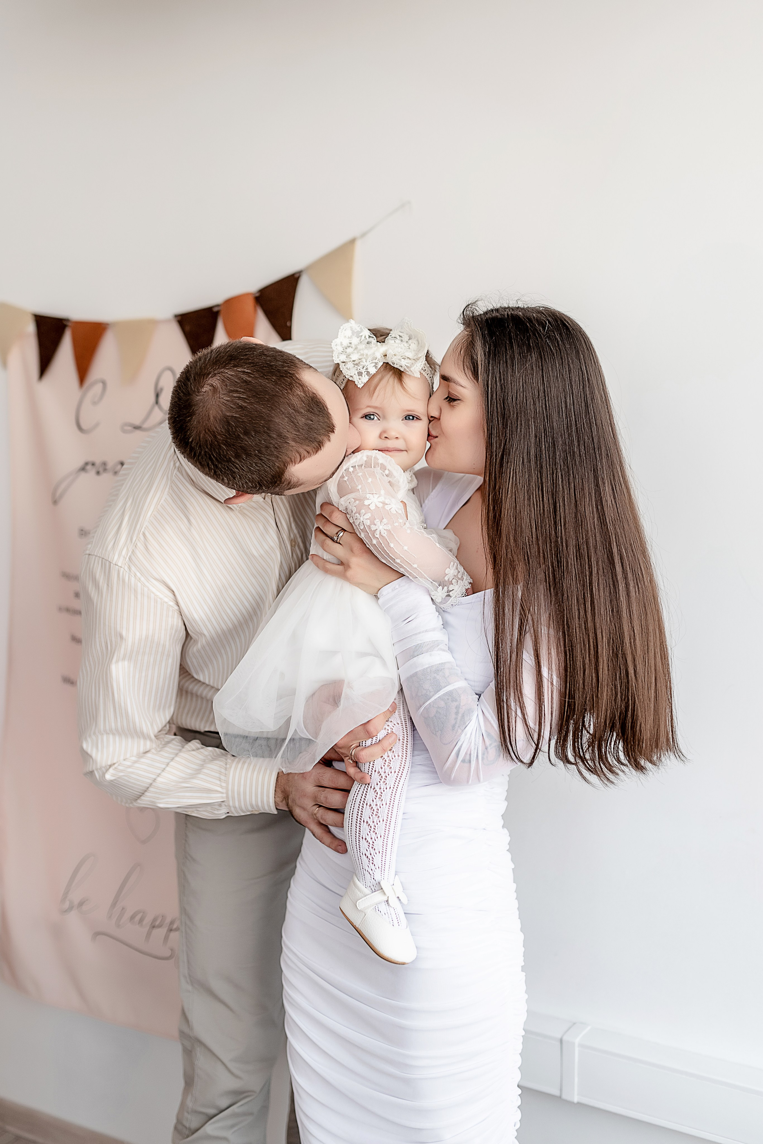 Фотосессия годика. Фотограф в Калуге Марина Афанасьева