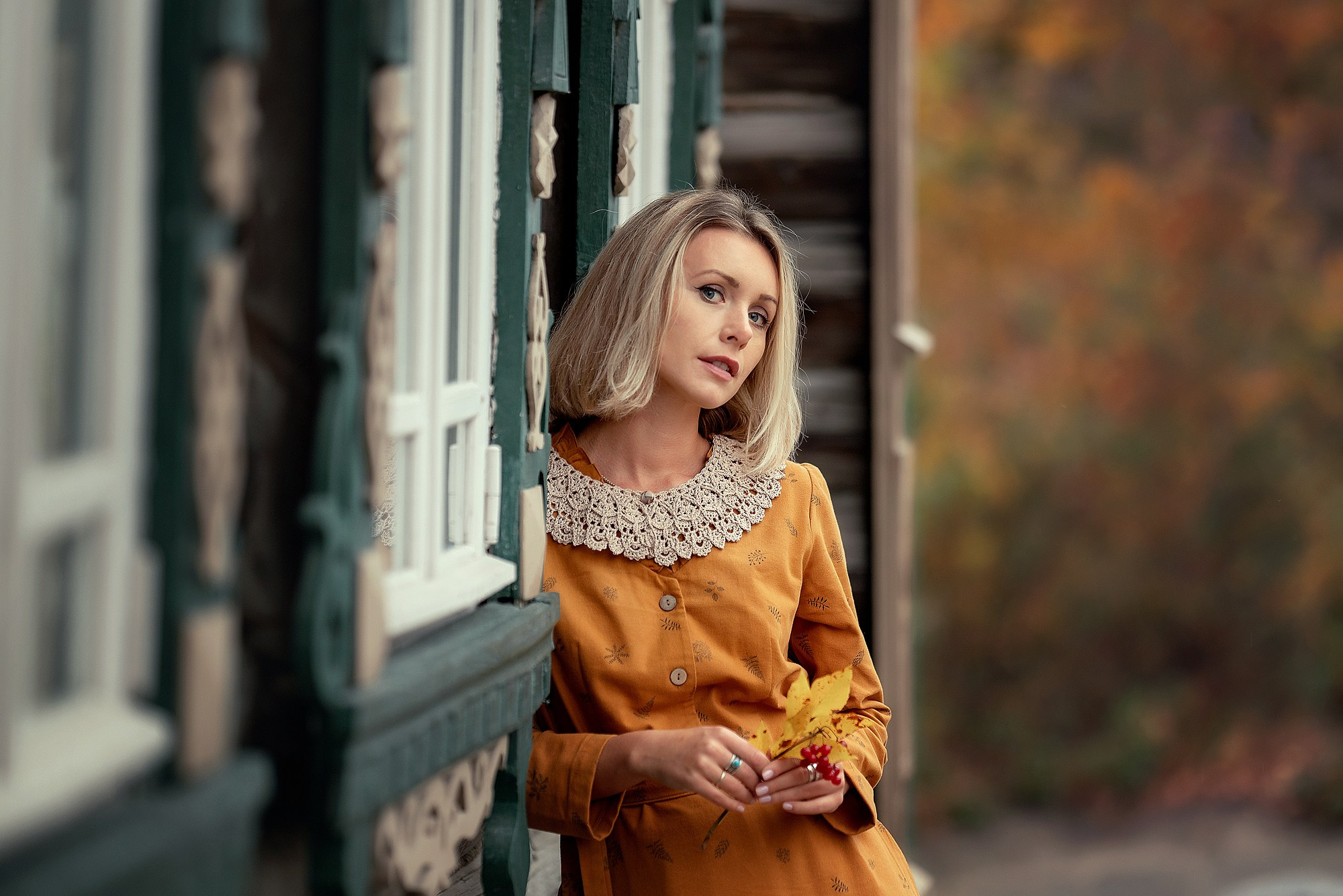 Художница в золотом Плесе. Tatyana Nadezhdina Family photographer