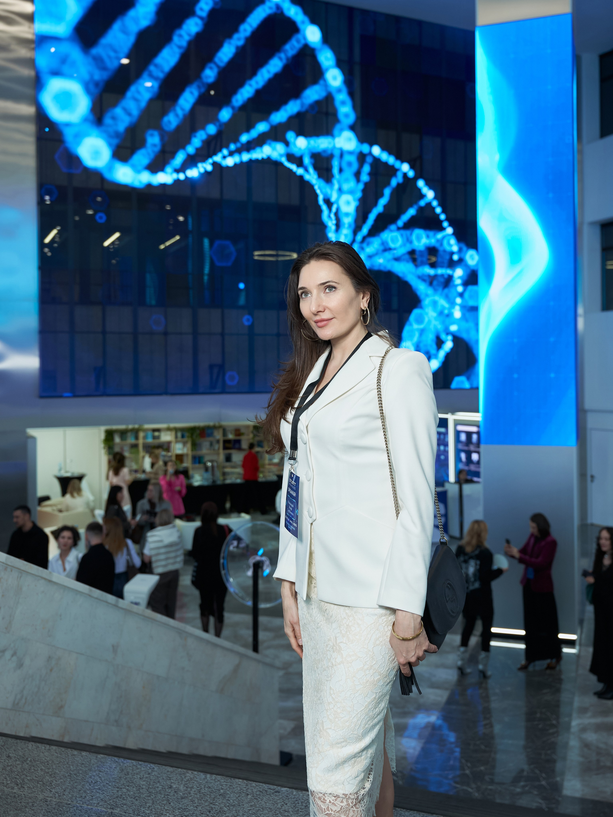 СПИКЕРЫ. PRO-AGELESS