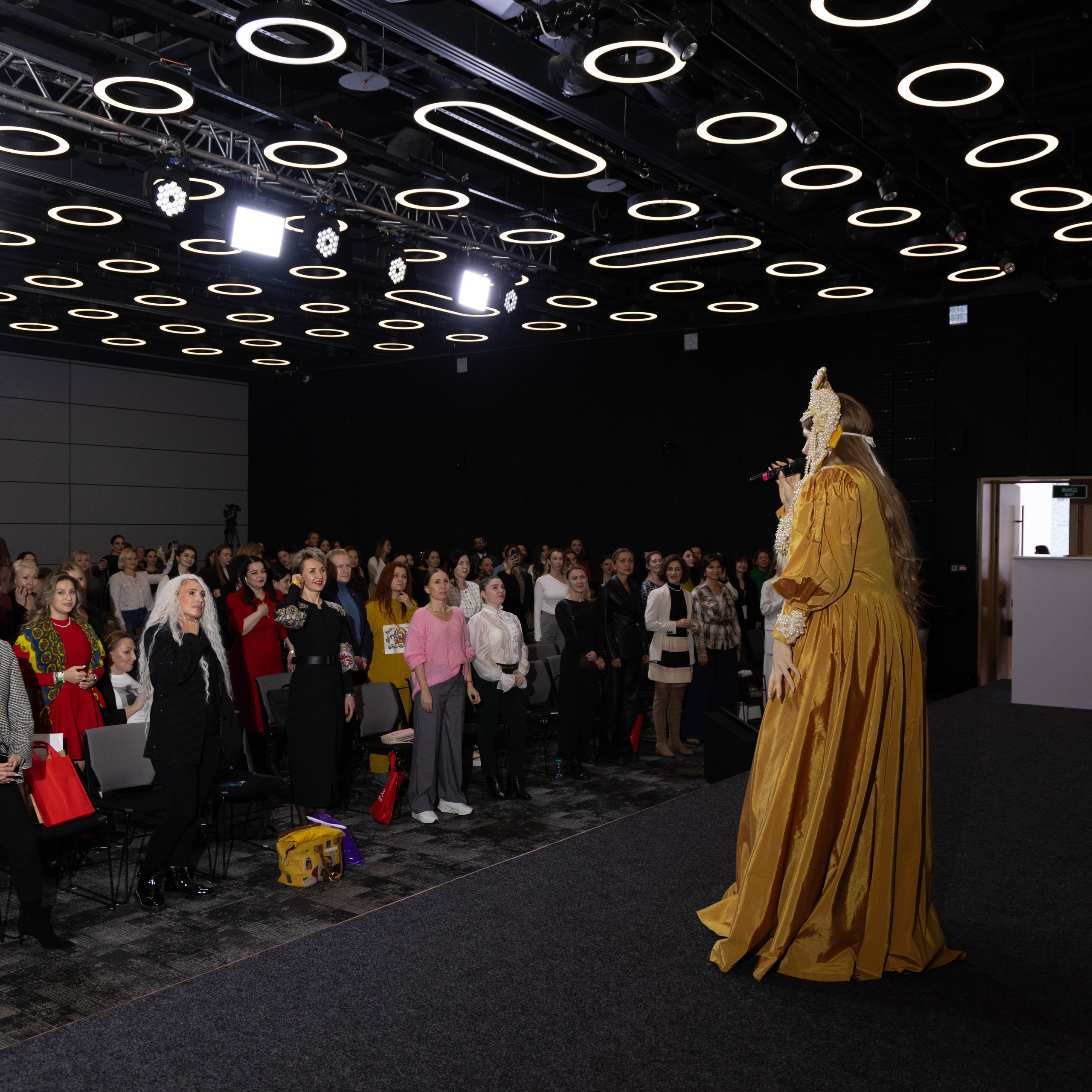 СПИКЕРЫ. PRO-AGELESS