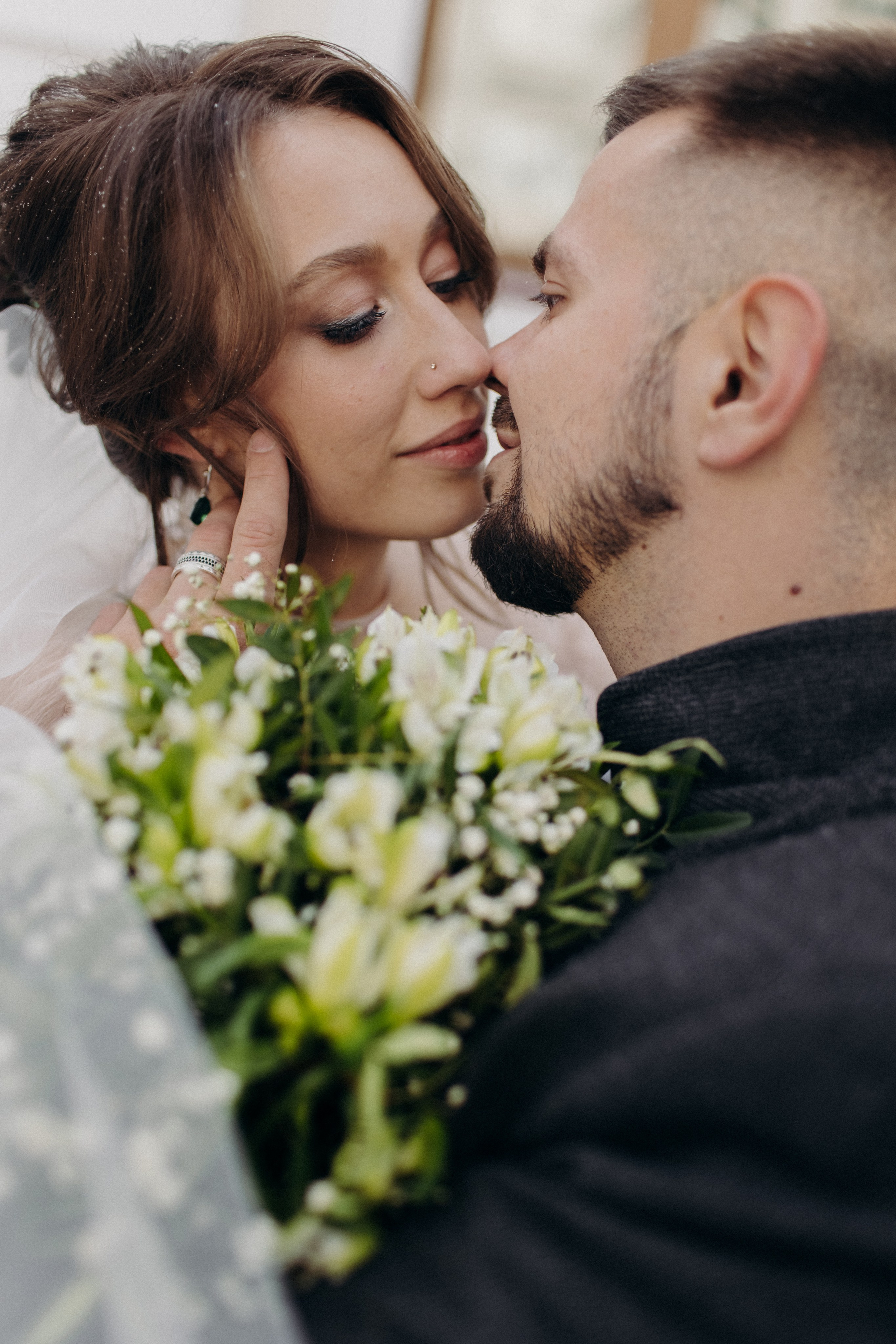 Эдуард и Вера (загс, прогулка). Фотограф свадебный семейный в Красноярске Шукшина Наталья