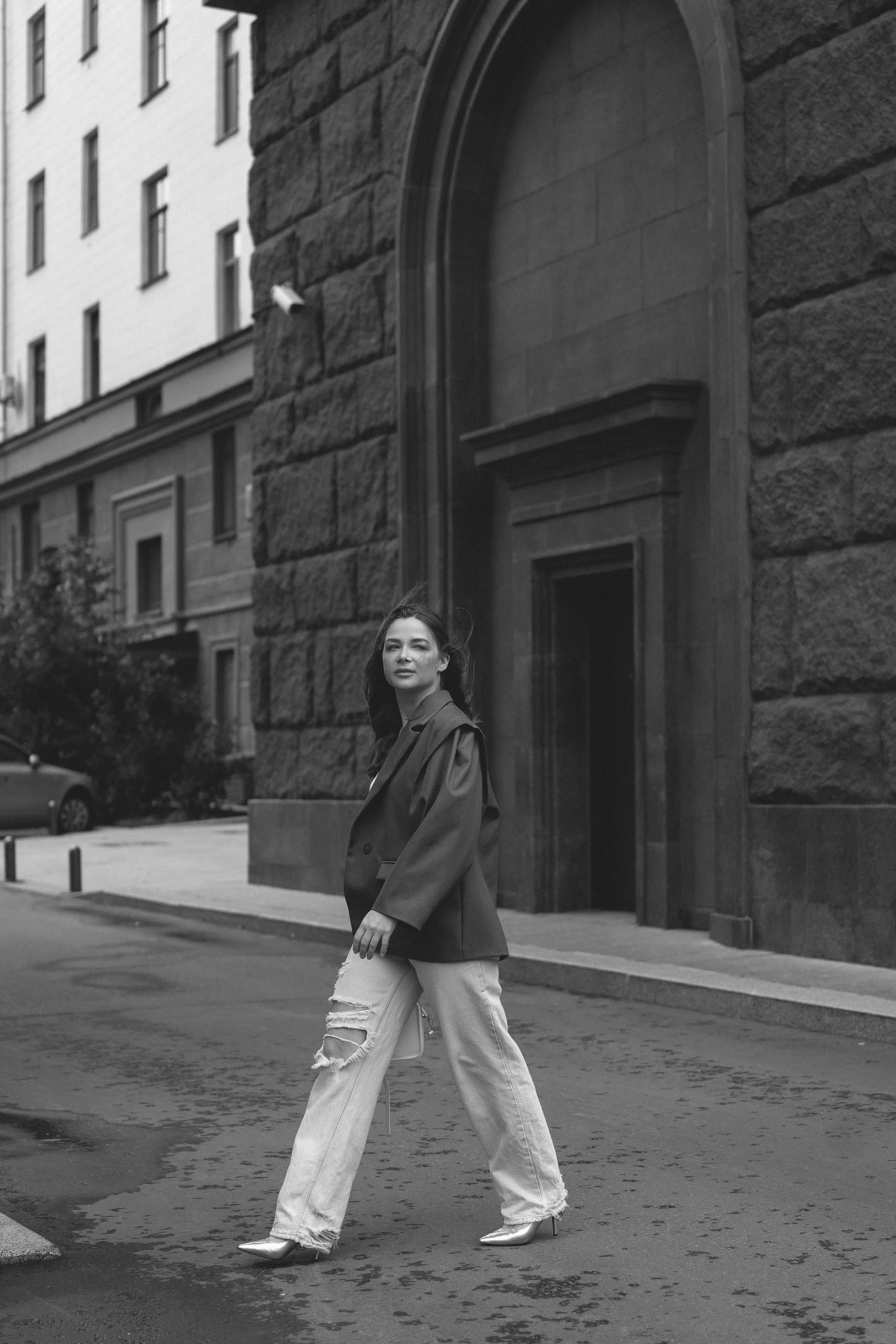 Юля и Кира_Москва. Фотограф Лютикова Ирина, Тюмень, Москва