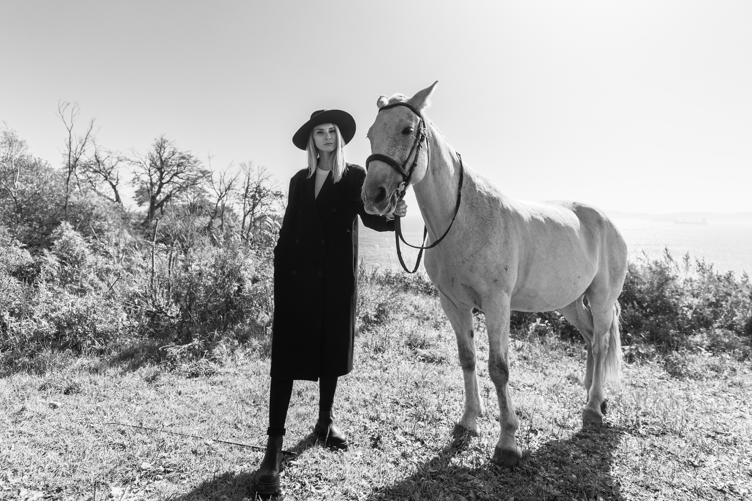 Дуэт. Фотограф Ольга Кириллова Владивосток