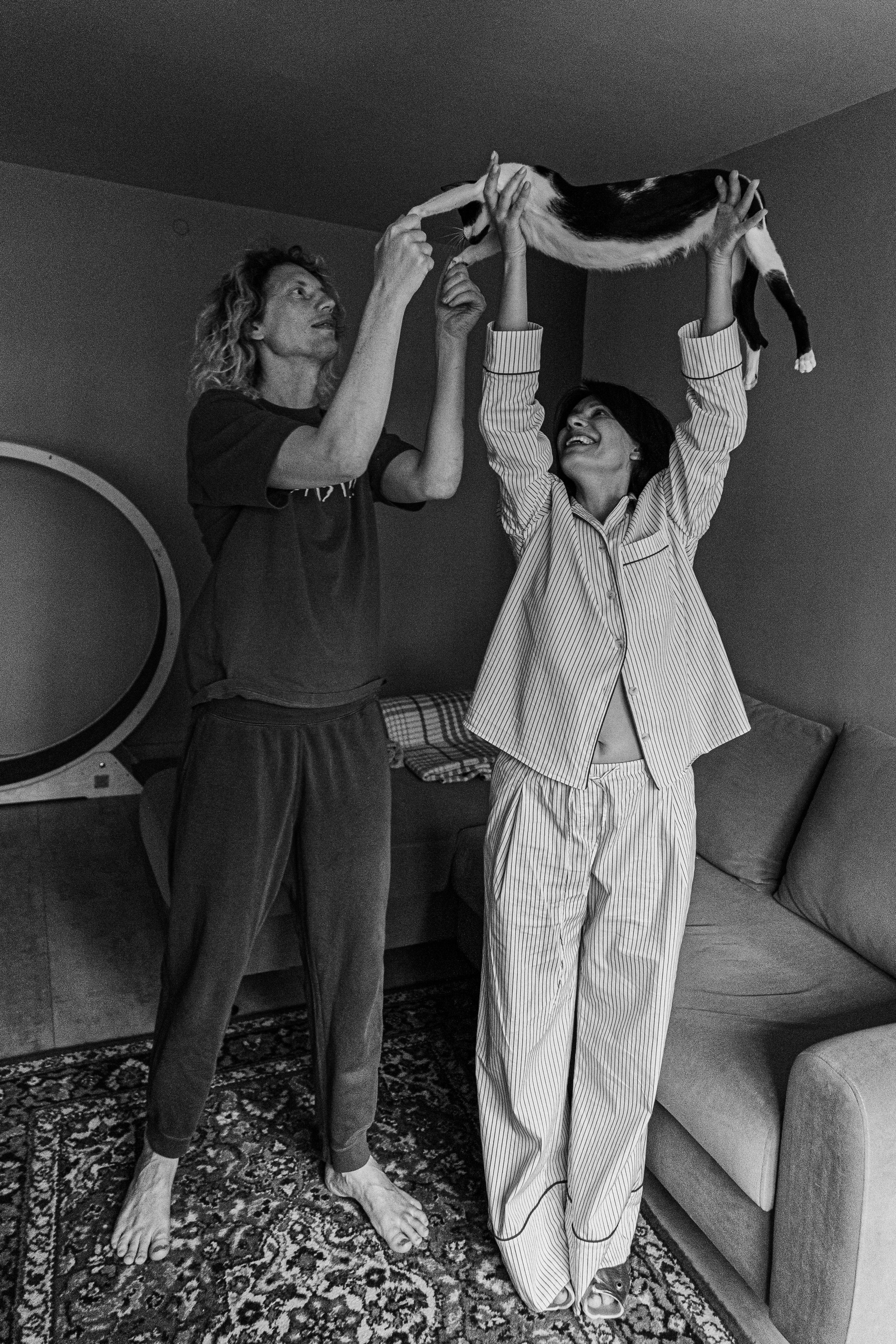 Семейные. Фотограф Ольга Кириллова Владивосток