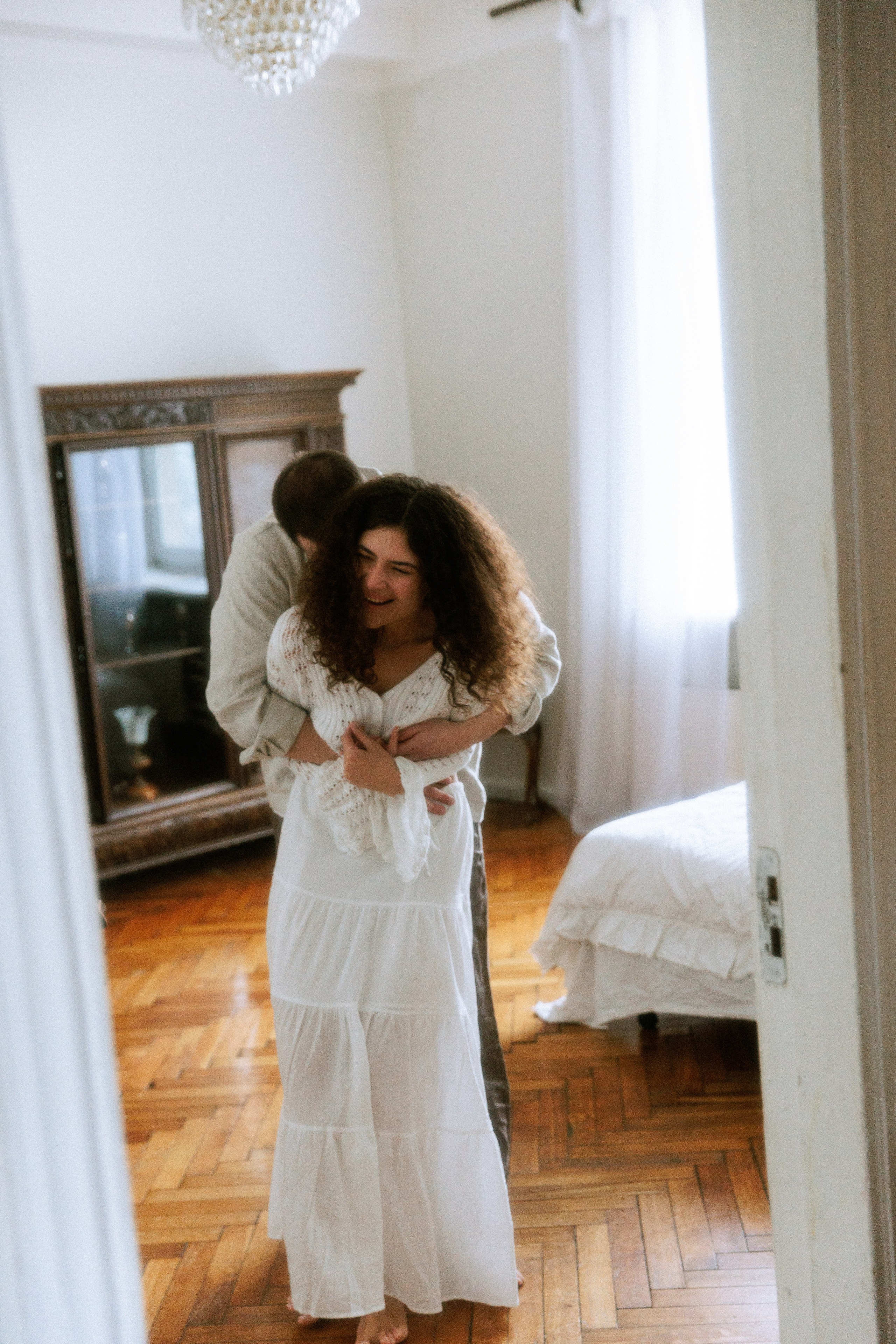 Диана и Артем. Фотограф в Москве Людмила Малова