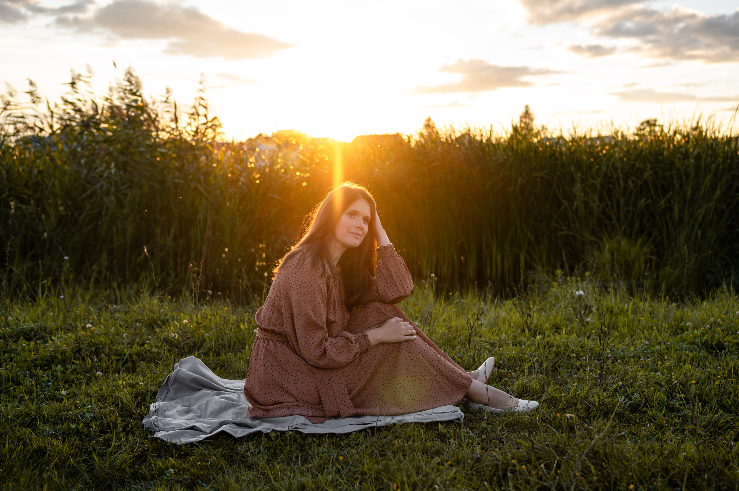 Саша, Антон и Мирон. Главная