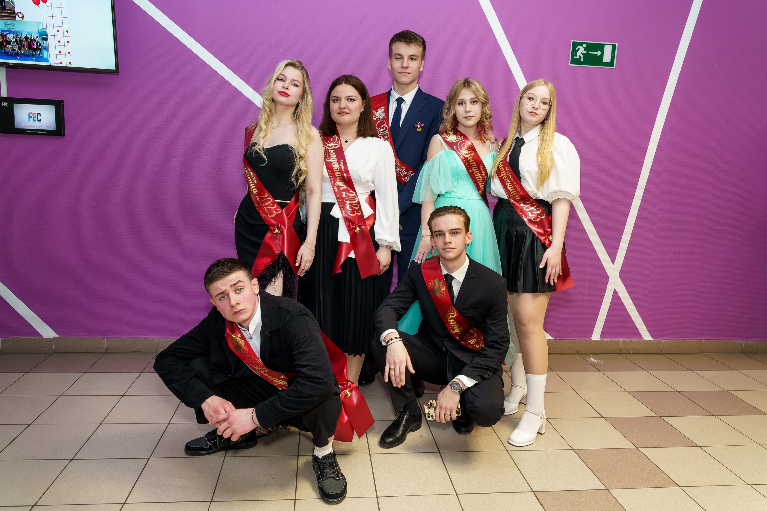 Фотосъёмка последний звонок, выпускной, бал. «Студия DRONAVT`s» — видеосъёмка и фотография г. Москва