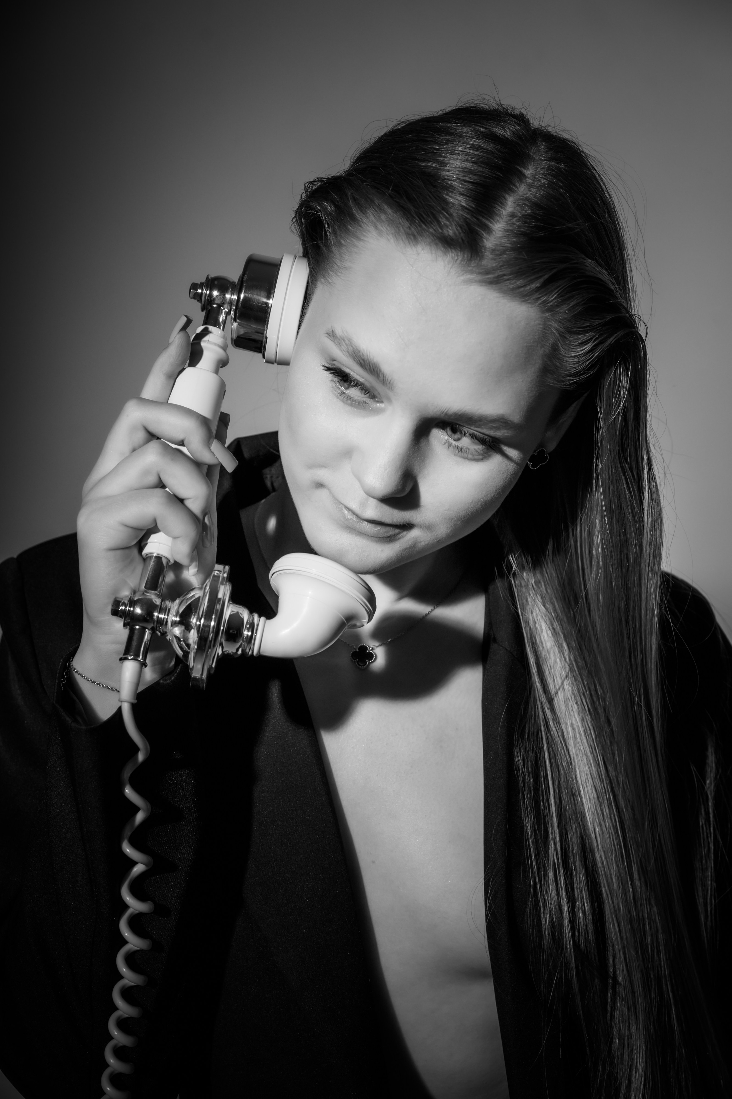 Анастасия. Натали Ридель