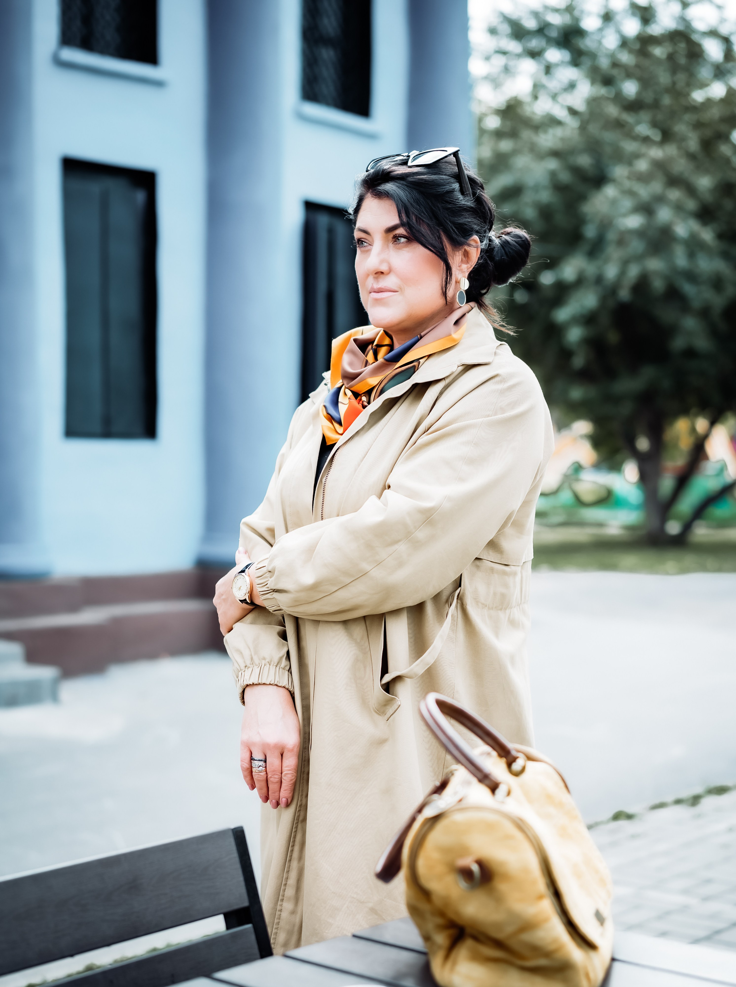 Наталья. Натали Ридель