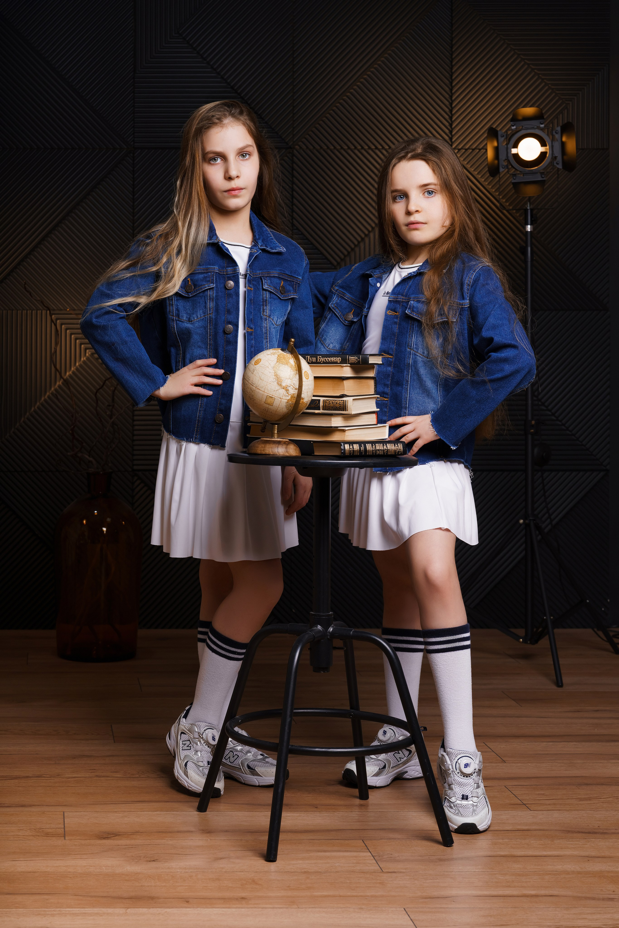 ЛОФТ. Выпускные альбомы и фотосессии в Кирове от Протасовой Жени