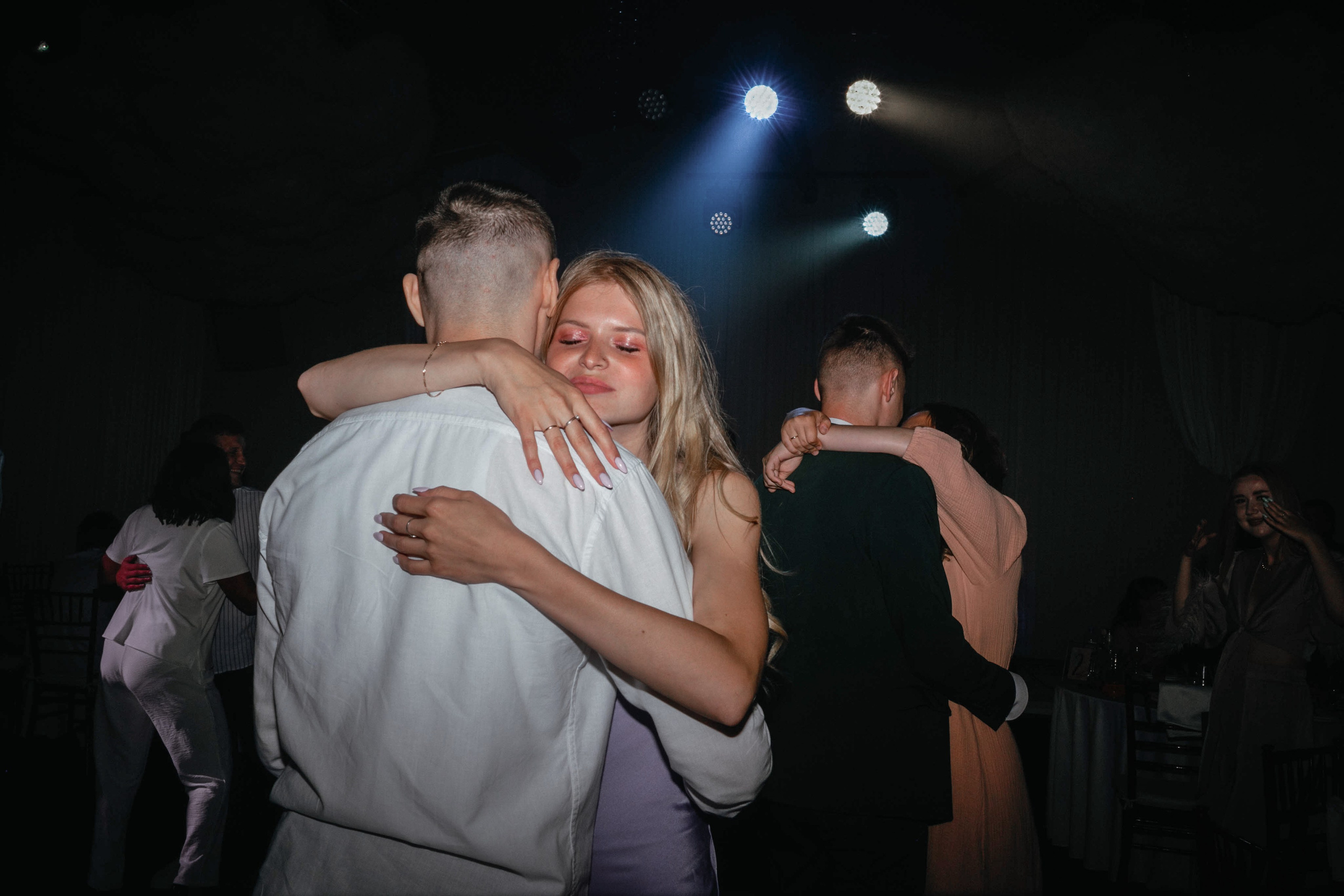 Любовь и Виталий. Фотограф в Санкт-Петербурге Виктория Безверхая