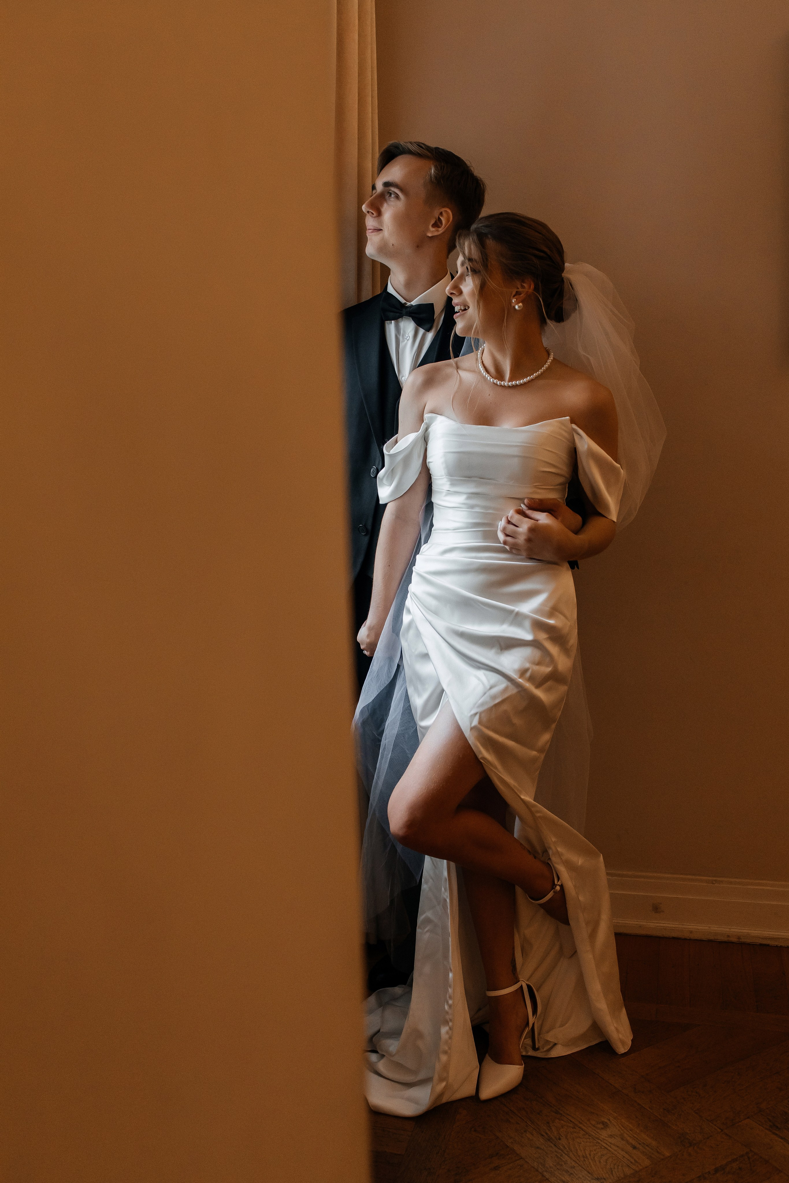 Нам только ЗАГС. Фотограф в Санкт-Петербурге Виктория Безверхая