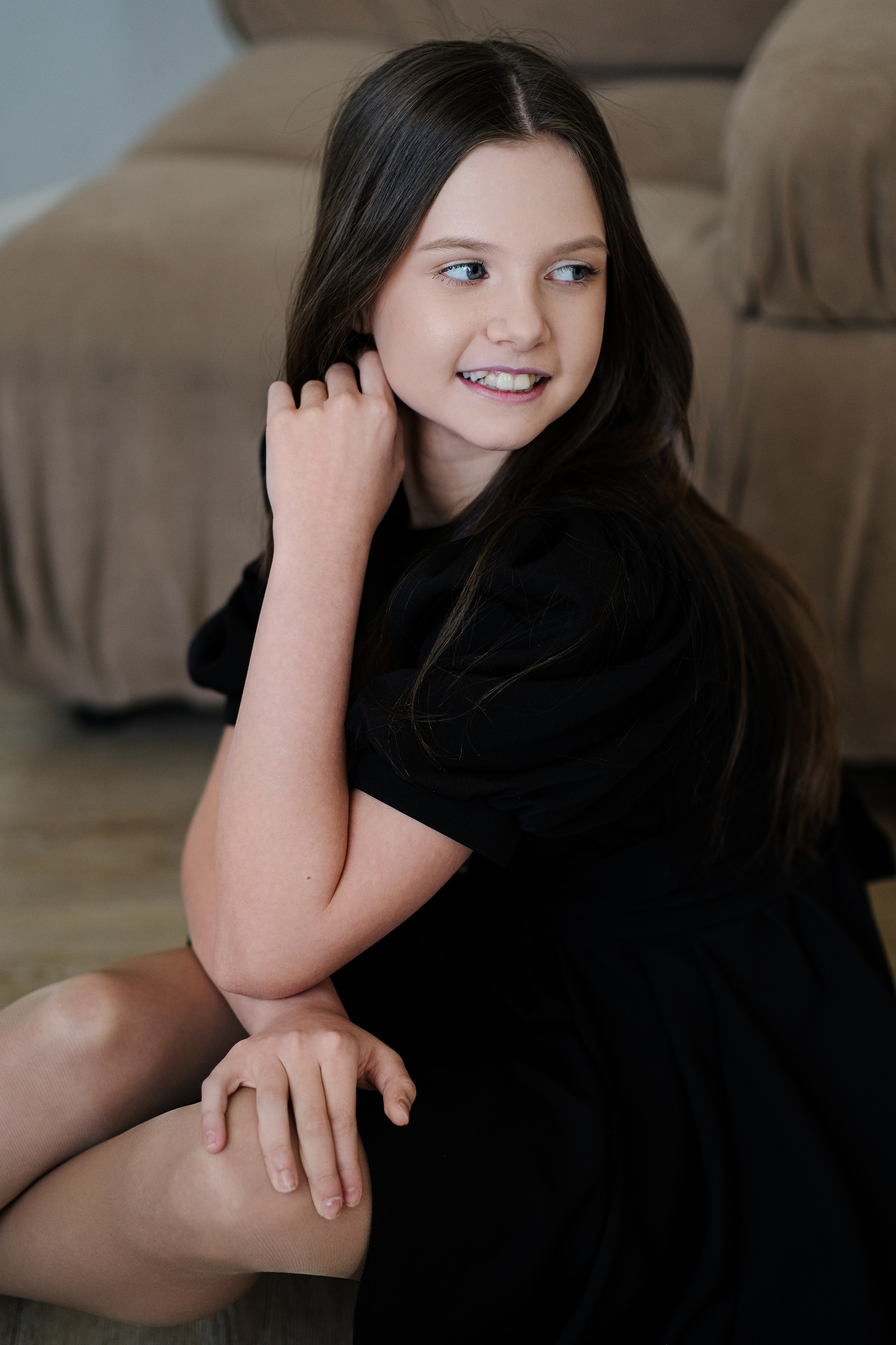 Мама и дочка. Свадебный фотограф Челябинск