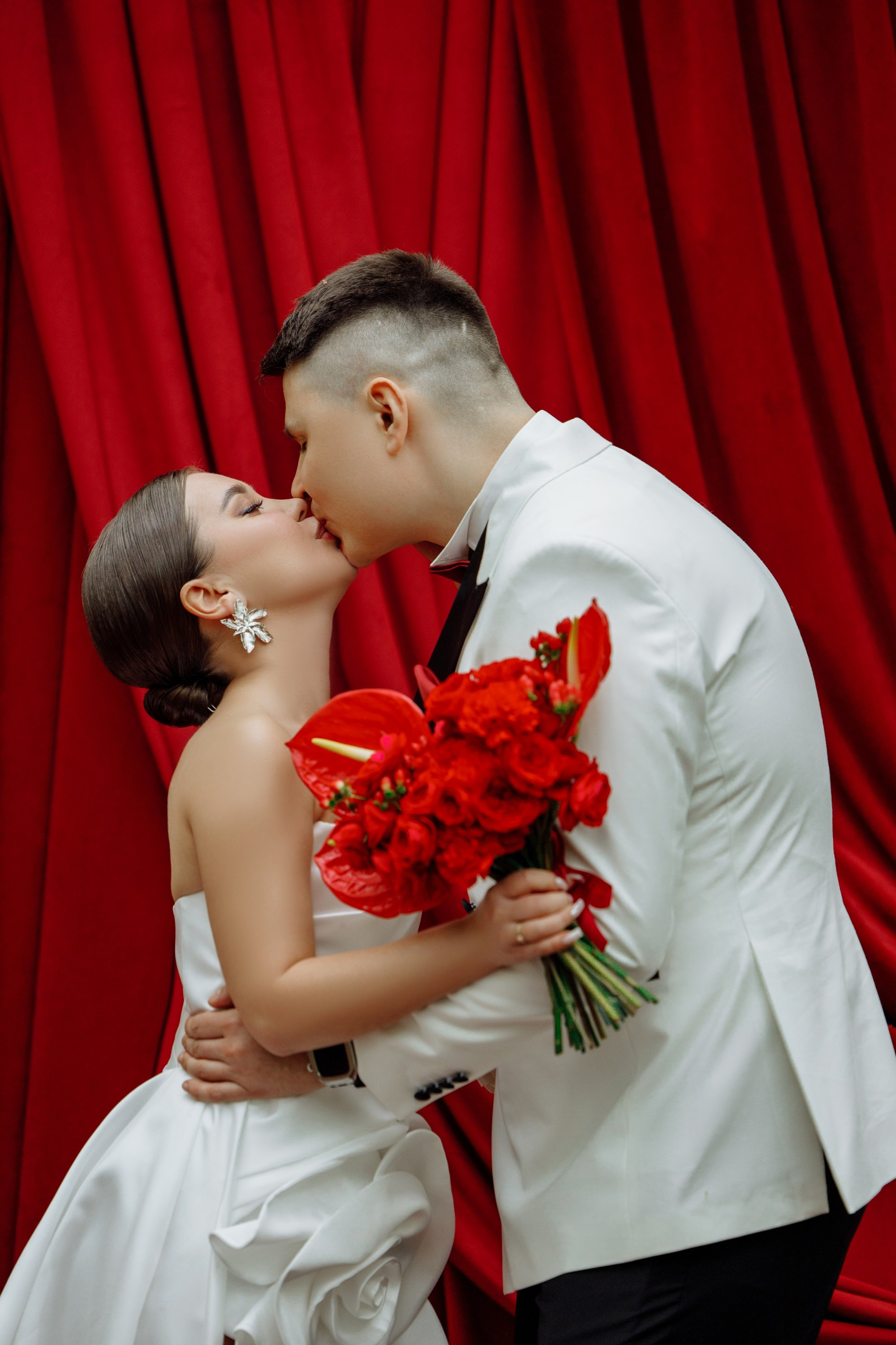 Лиза и Олег. Свадебный и семейный фотограф Ольга Сморжанюк