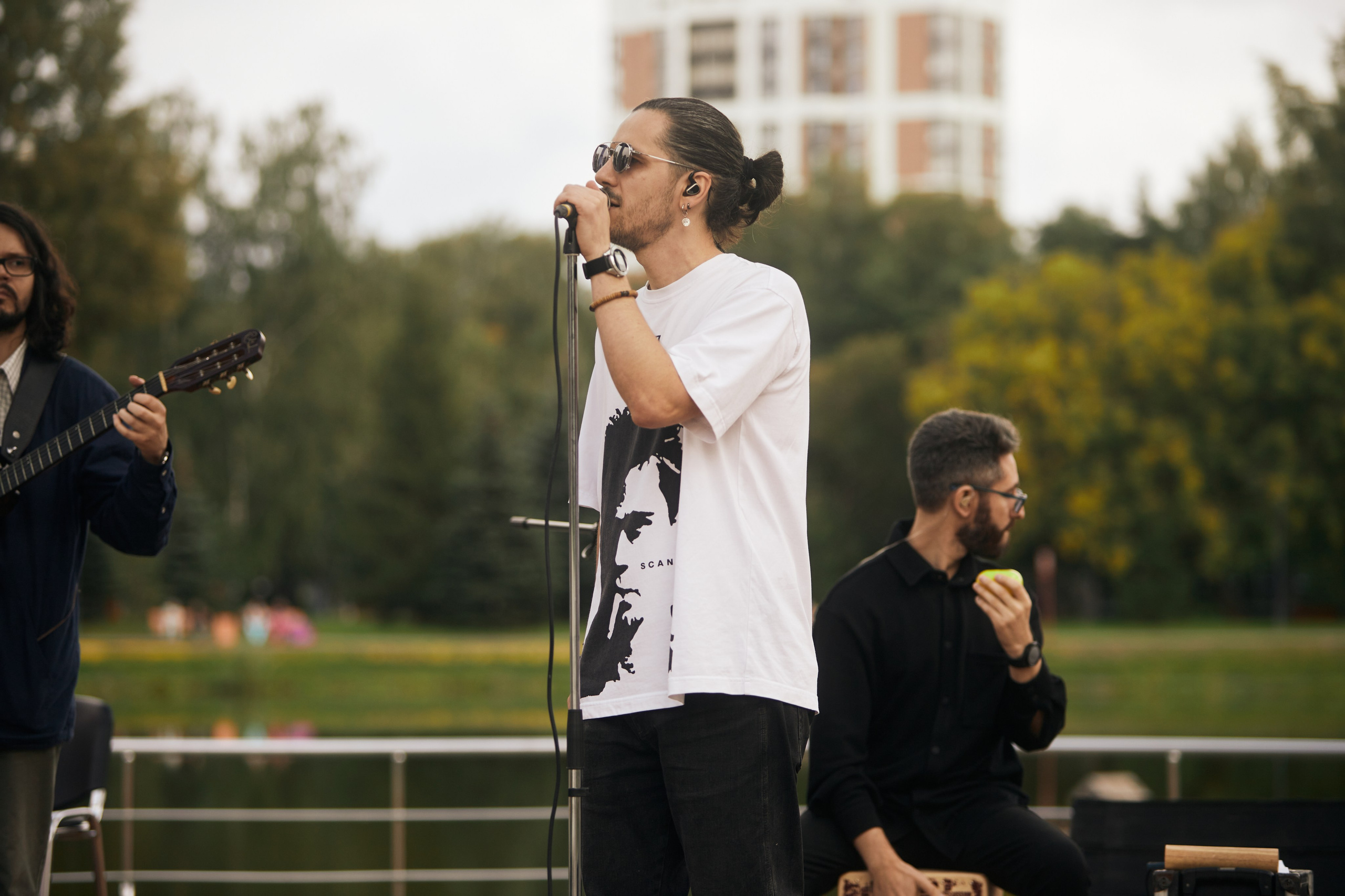 Репортаж концерта Антона Чубакова. Екатерина Осипова — профессиональный фотограф в Москве