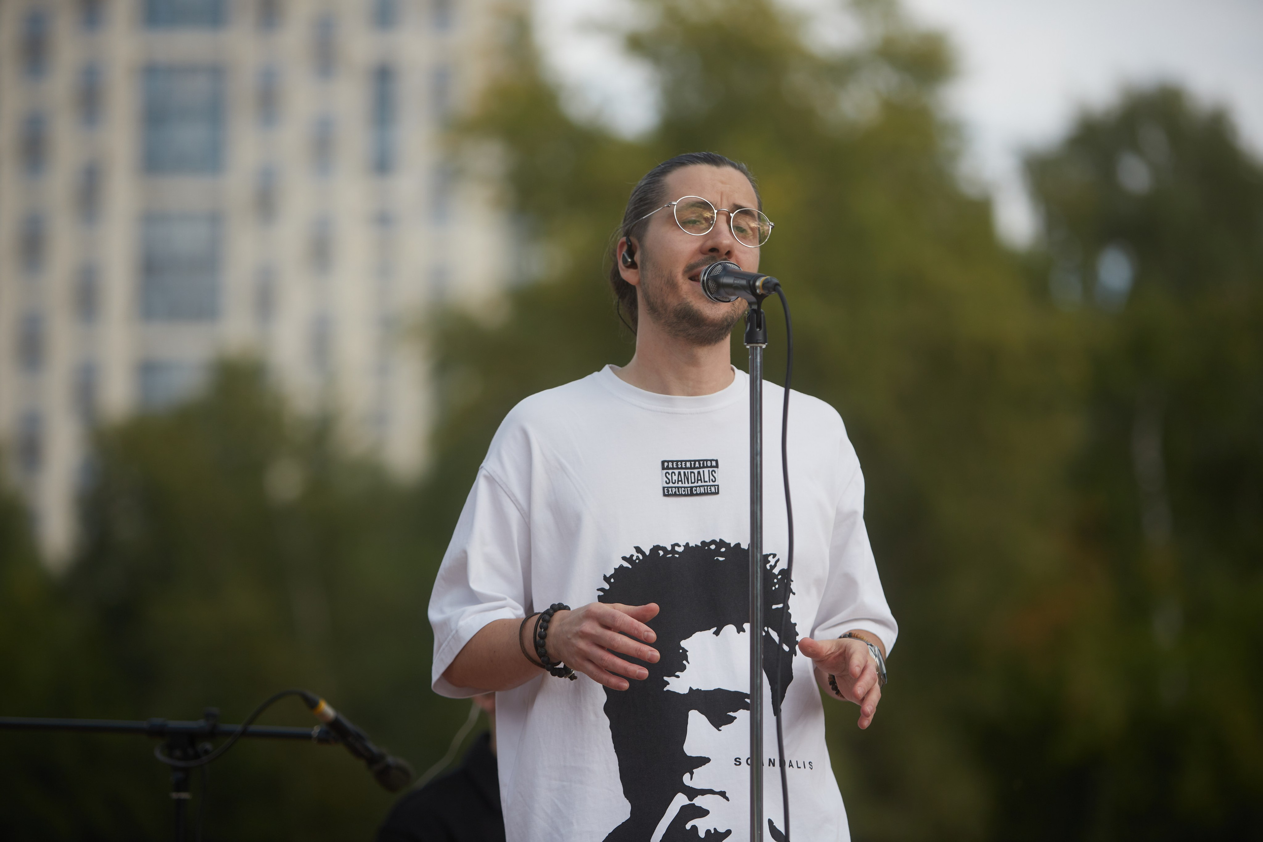 Репортаж концерта Антона Чубакова. Екатерина Осипова — профессиональный фотограф в Москве