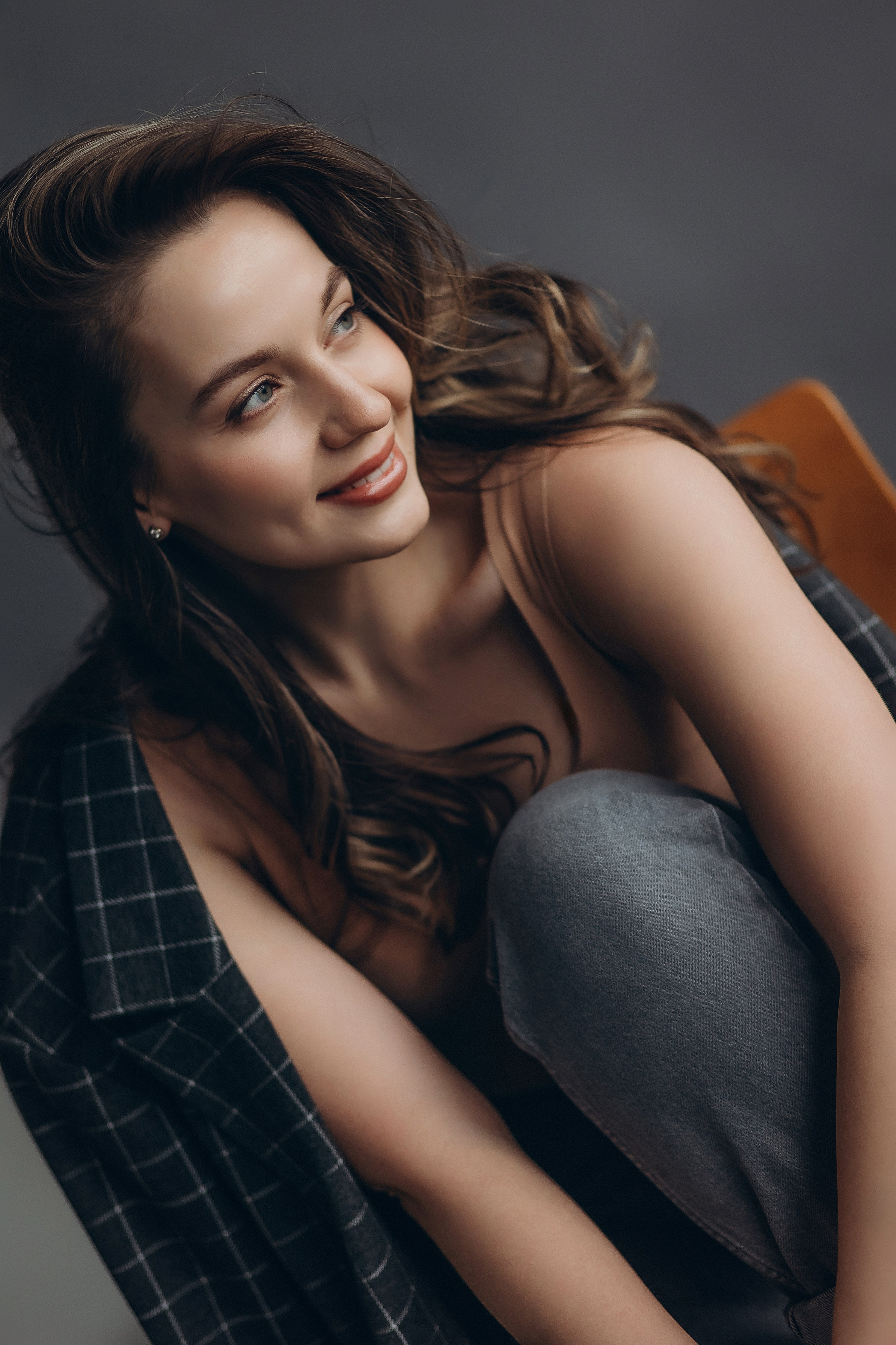 Прекрасная Кристина 2. Фотограф Алина Ионычева в Новосибирске