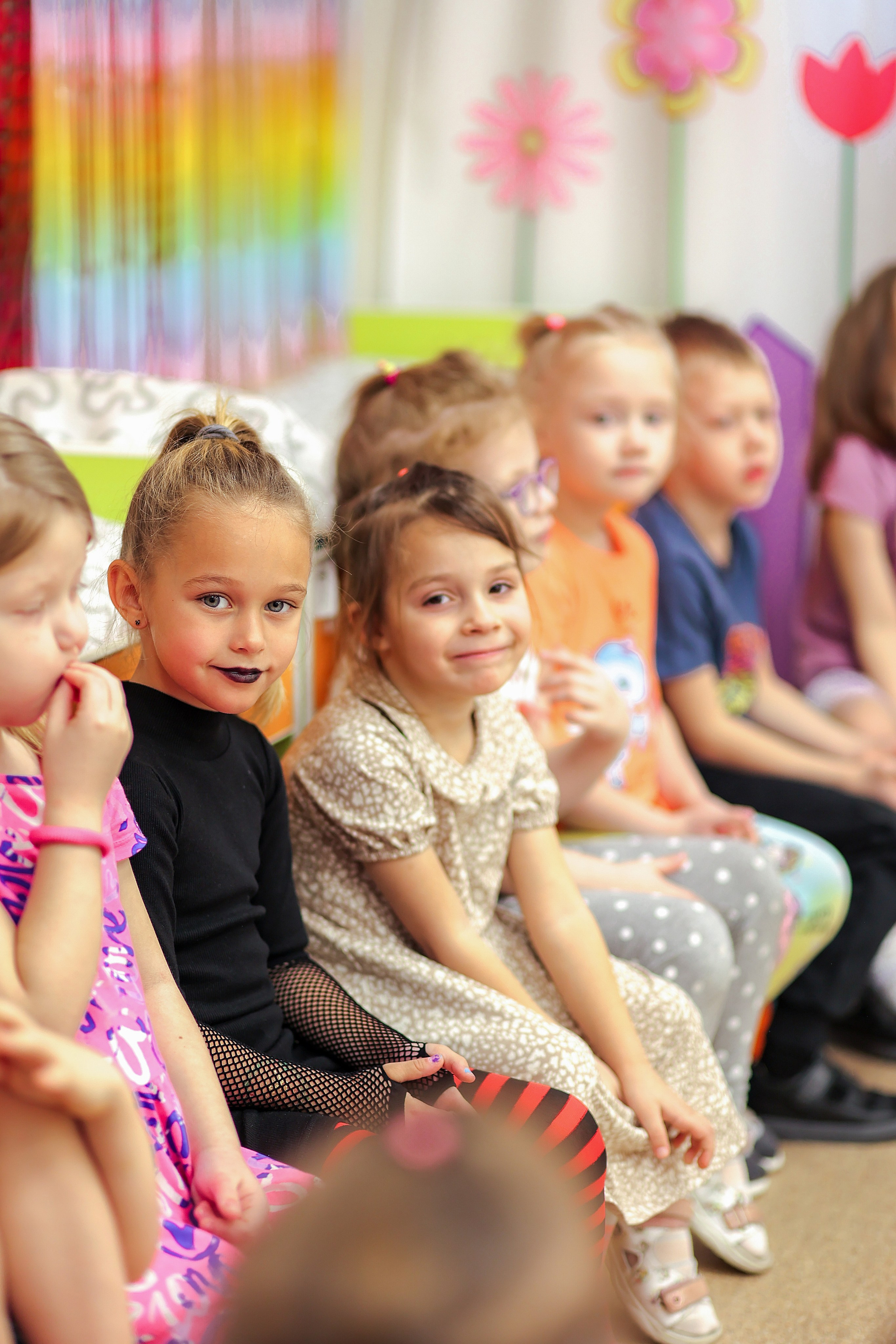 ДЦ «Пчелка» Еве 6 лет!. Фотограф Алина Ионычева в Новосибирске