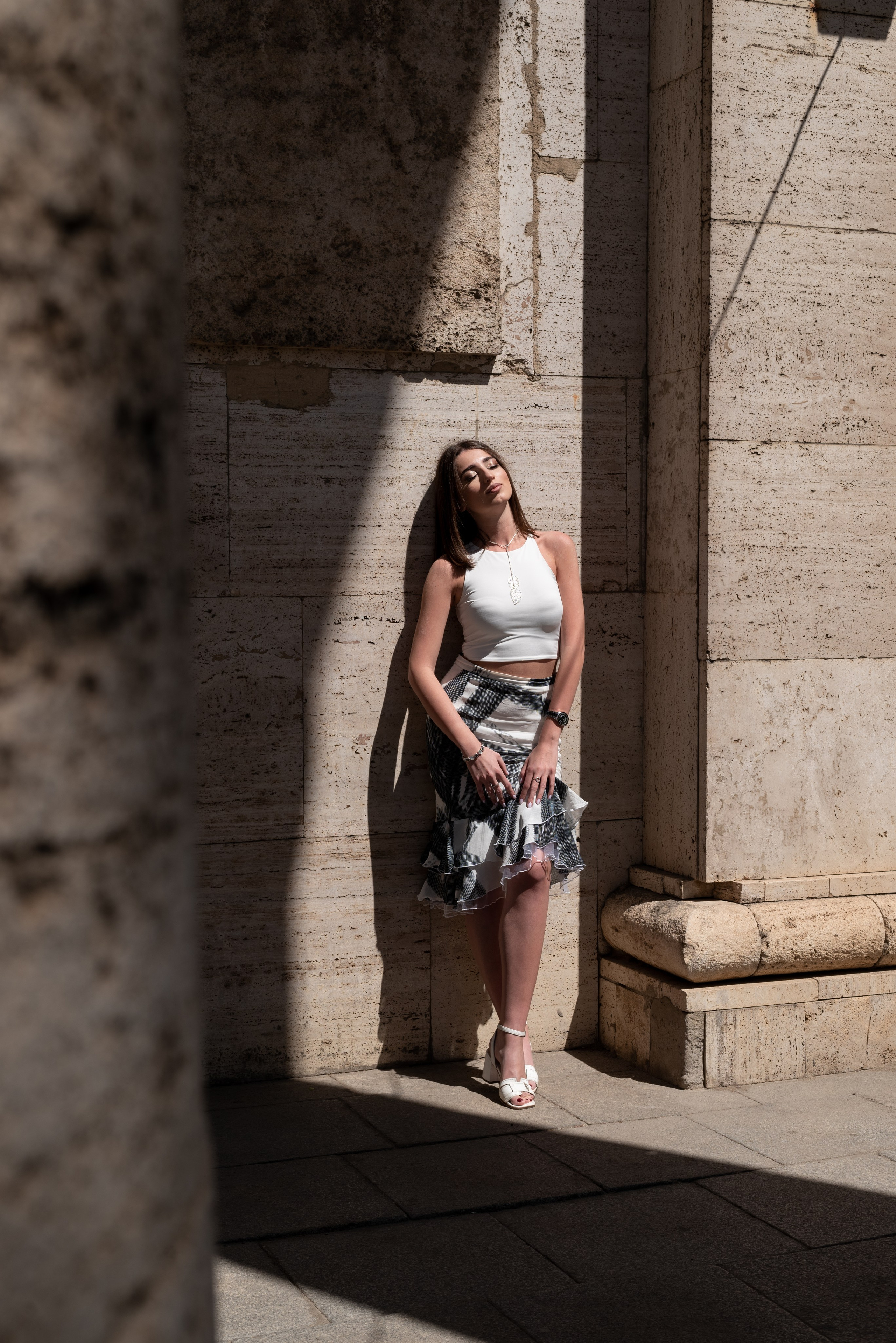 Моника. Семейный фотограф Ирина Сгибнева