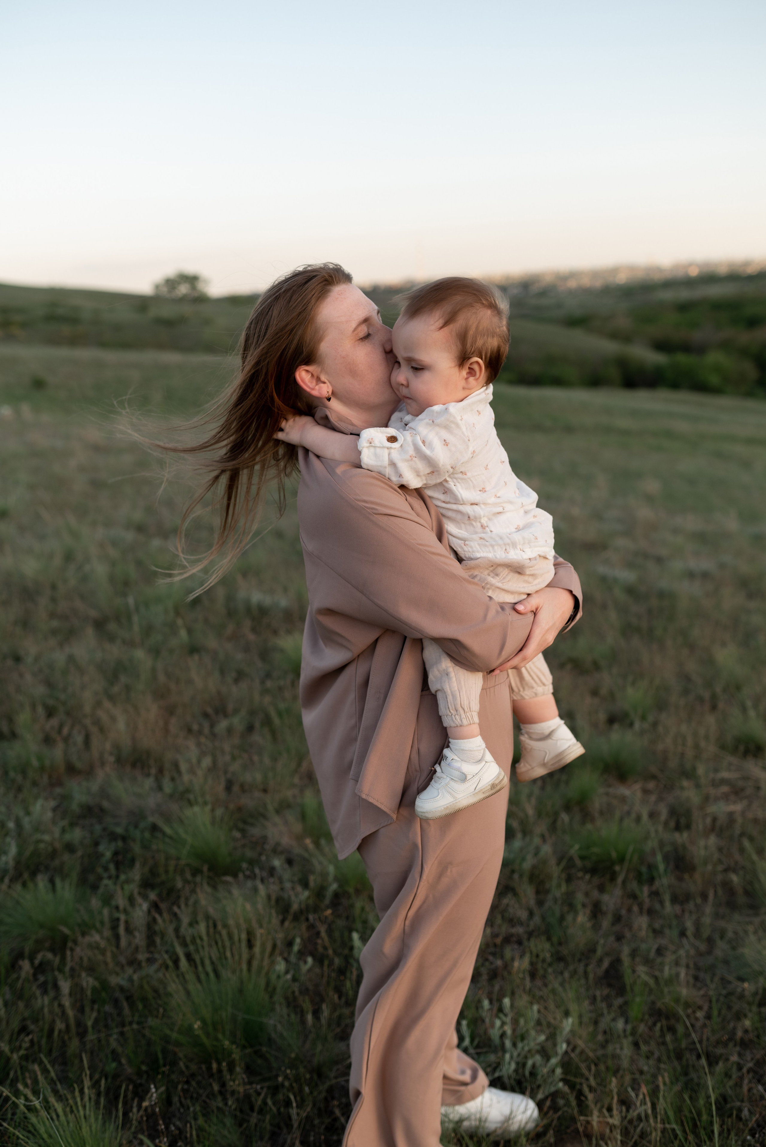 Настя и Василиса. Семейный фотограф Ирина Сгибнева