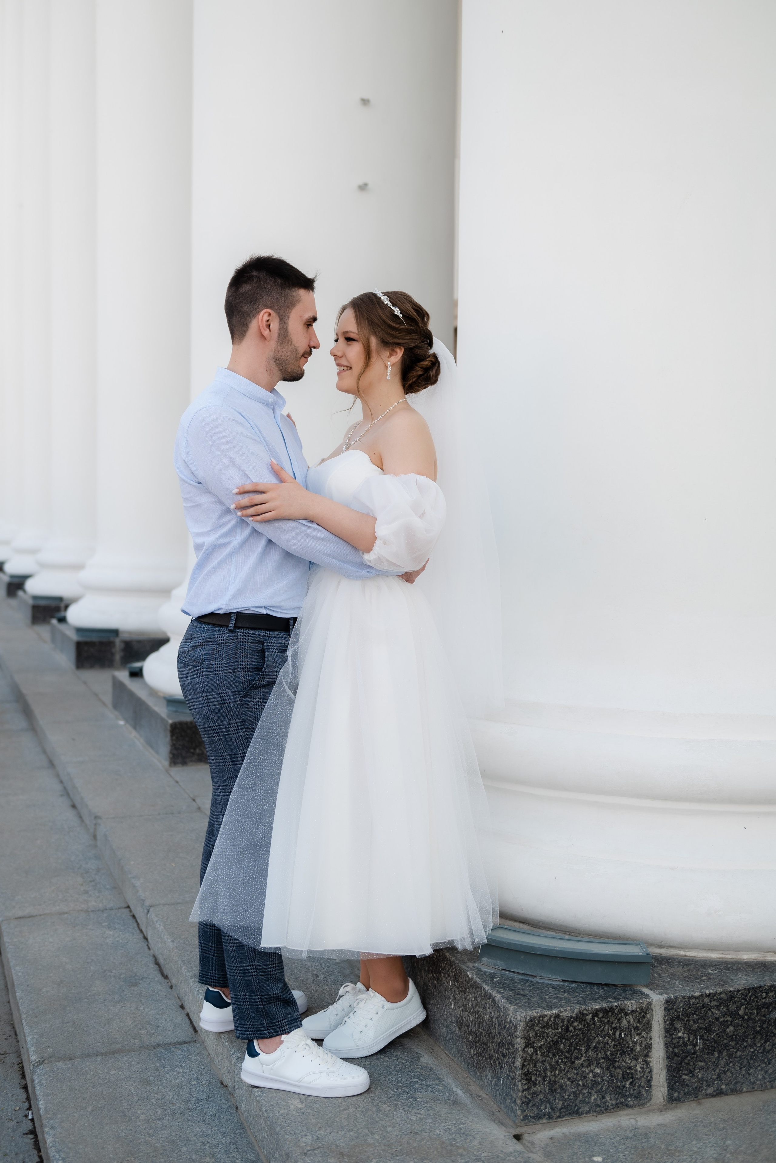Алена и Сергей. Семейный фотограф Ирина Сгибнева