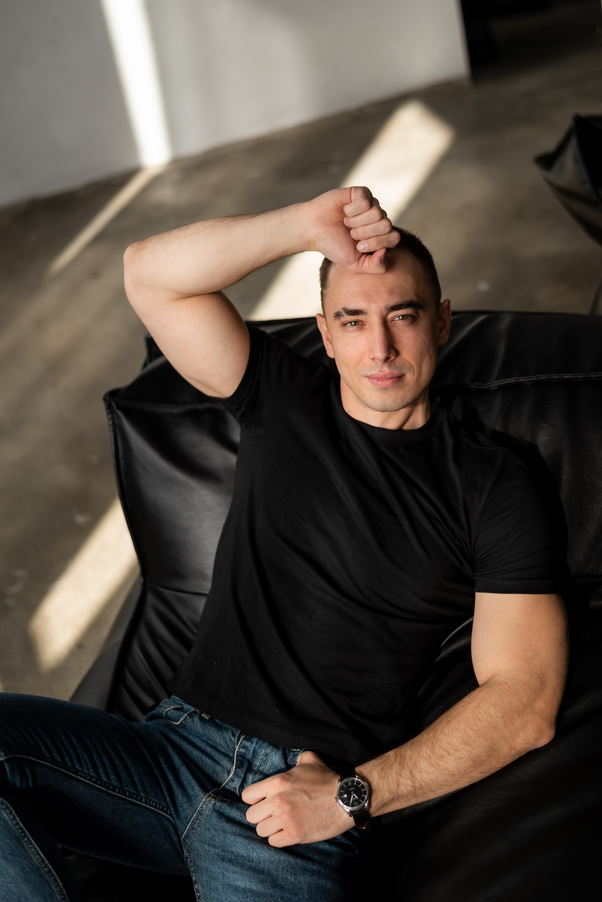 Андрей. Семейный фотограф Ирина Сгибнева