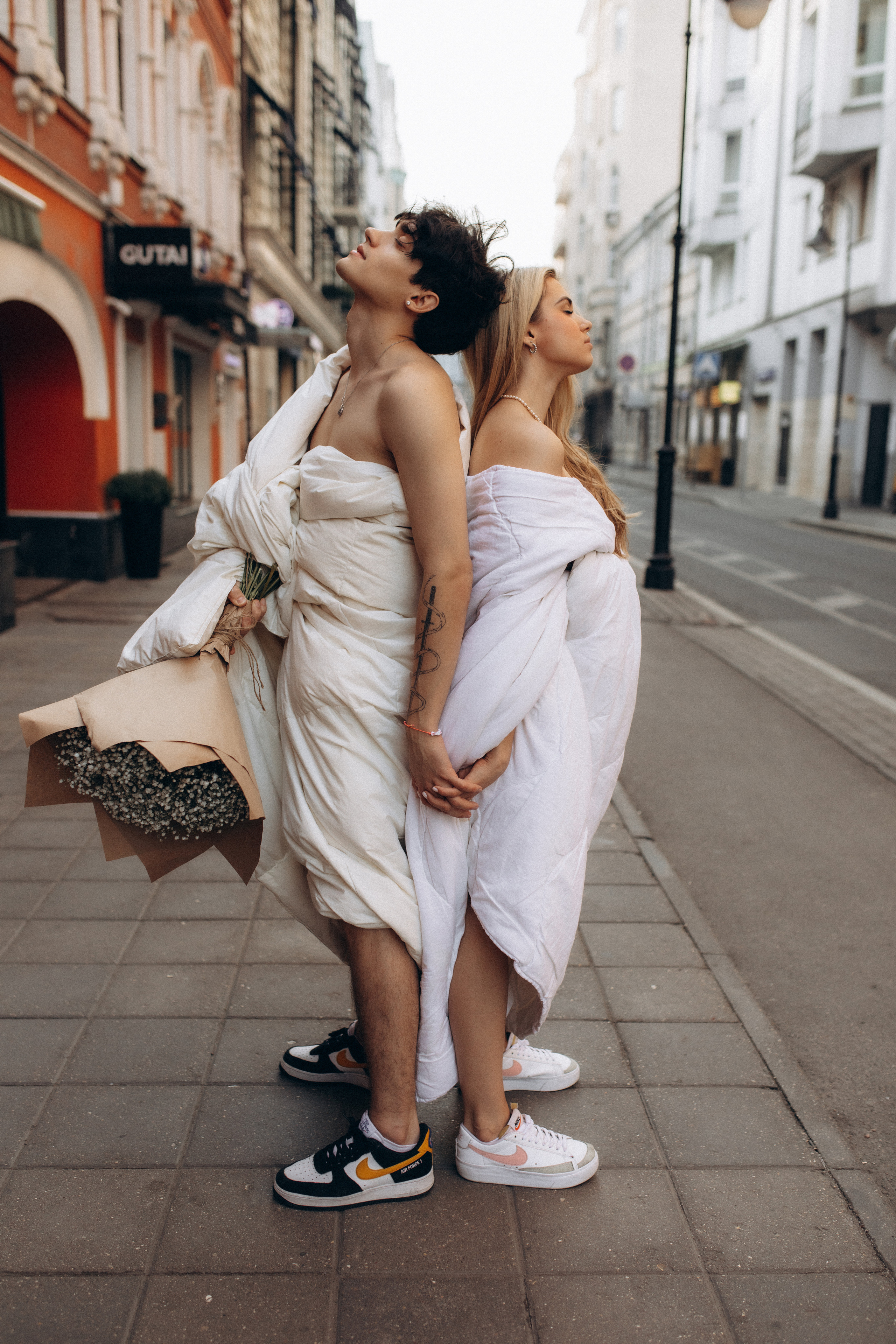 Love Story. Фотограф в Москве Алёна Гладкова