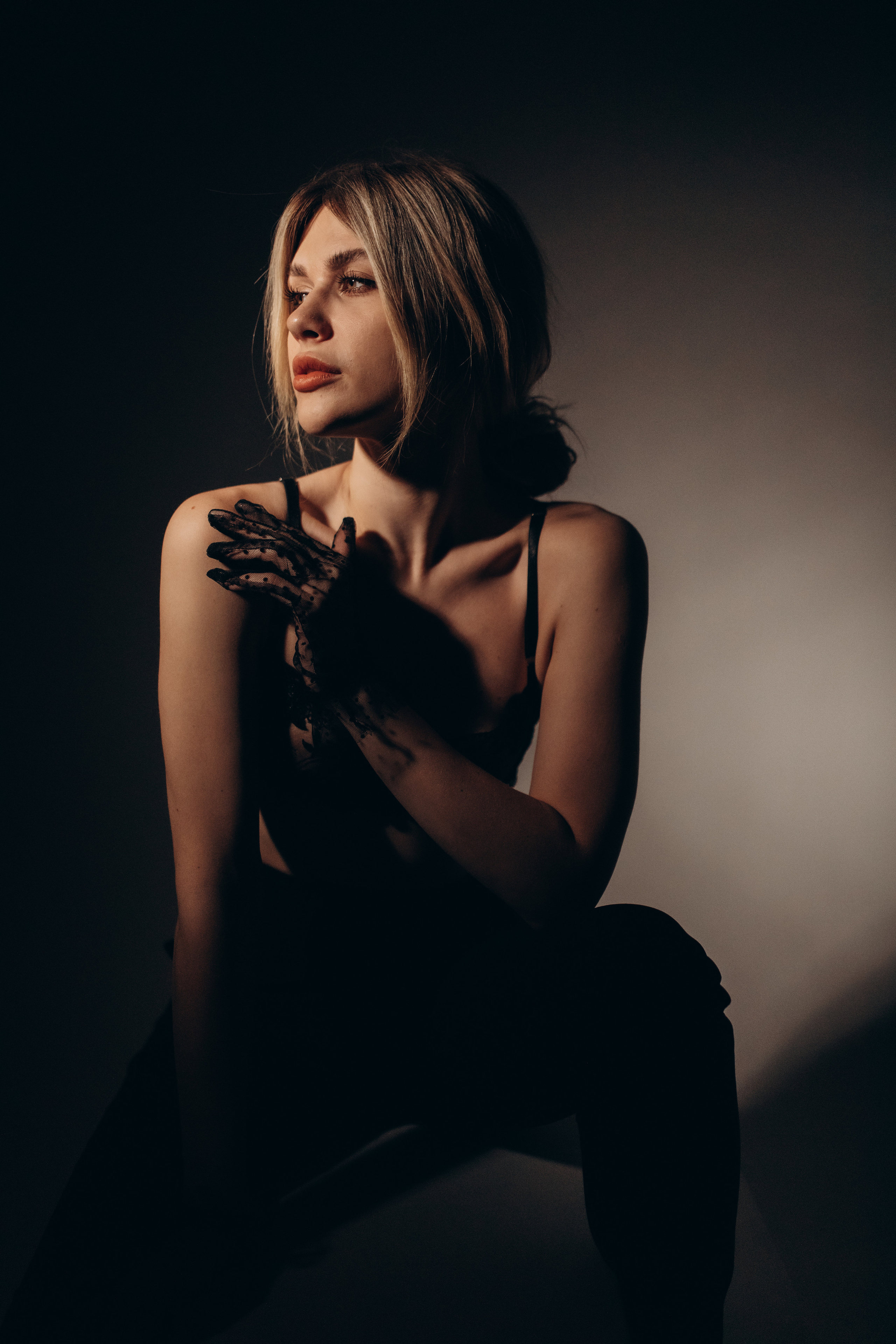 Студийная/портретная съемка. Фотограф в Москве Алёна Гладкова