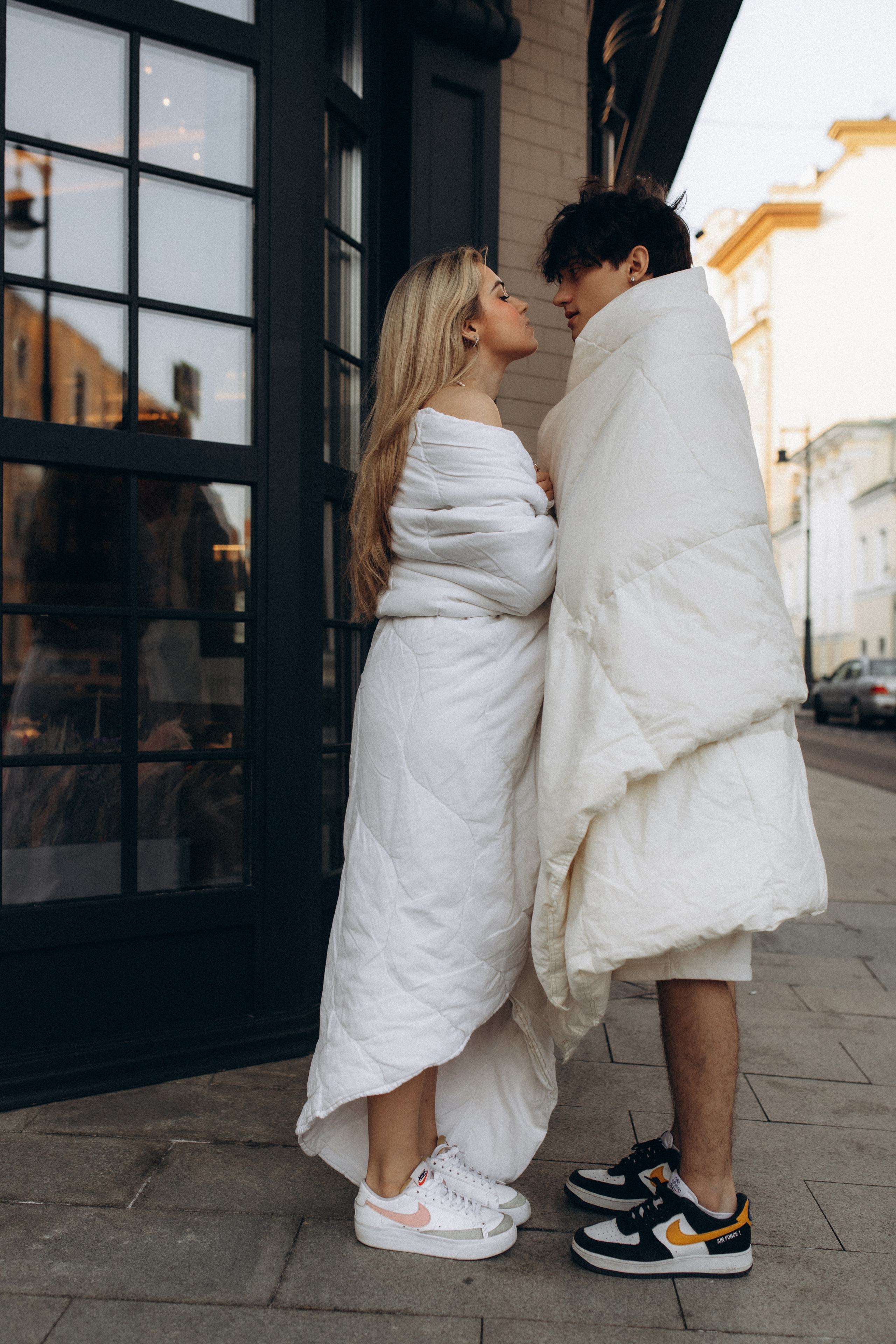 Love Story. Фотограф в Москве Алёна Гладкова