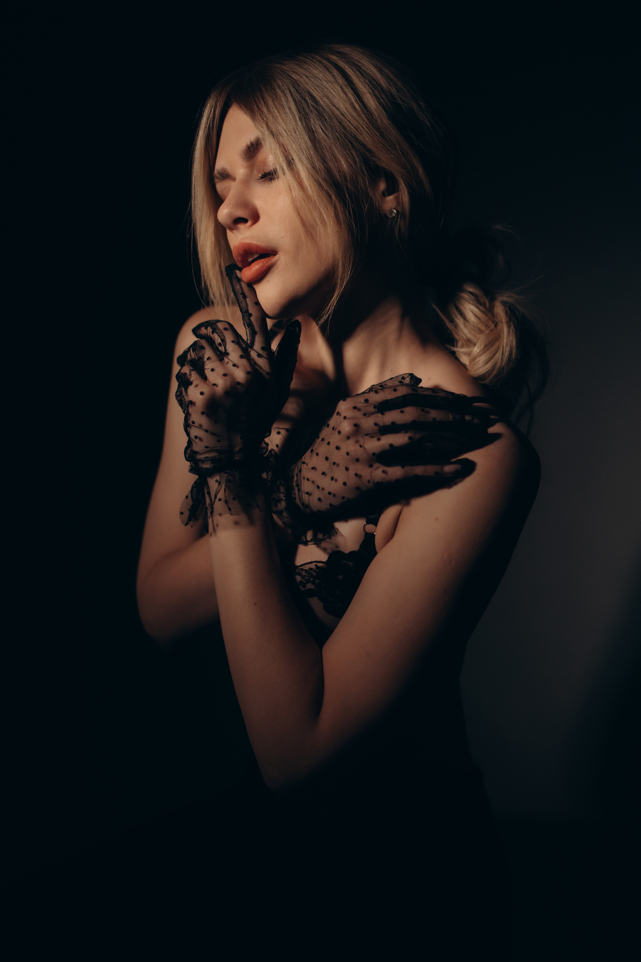 Студийная/портретная съемка. Фотограф в Москве Алёна Гладкова