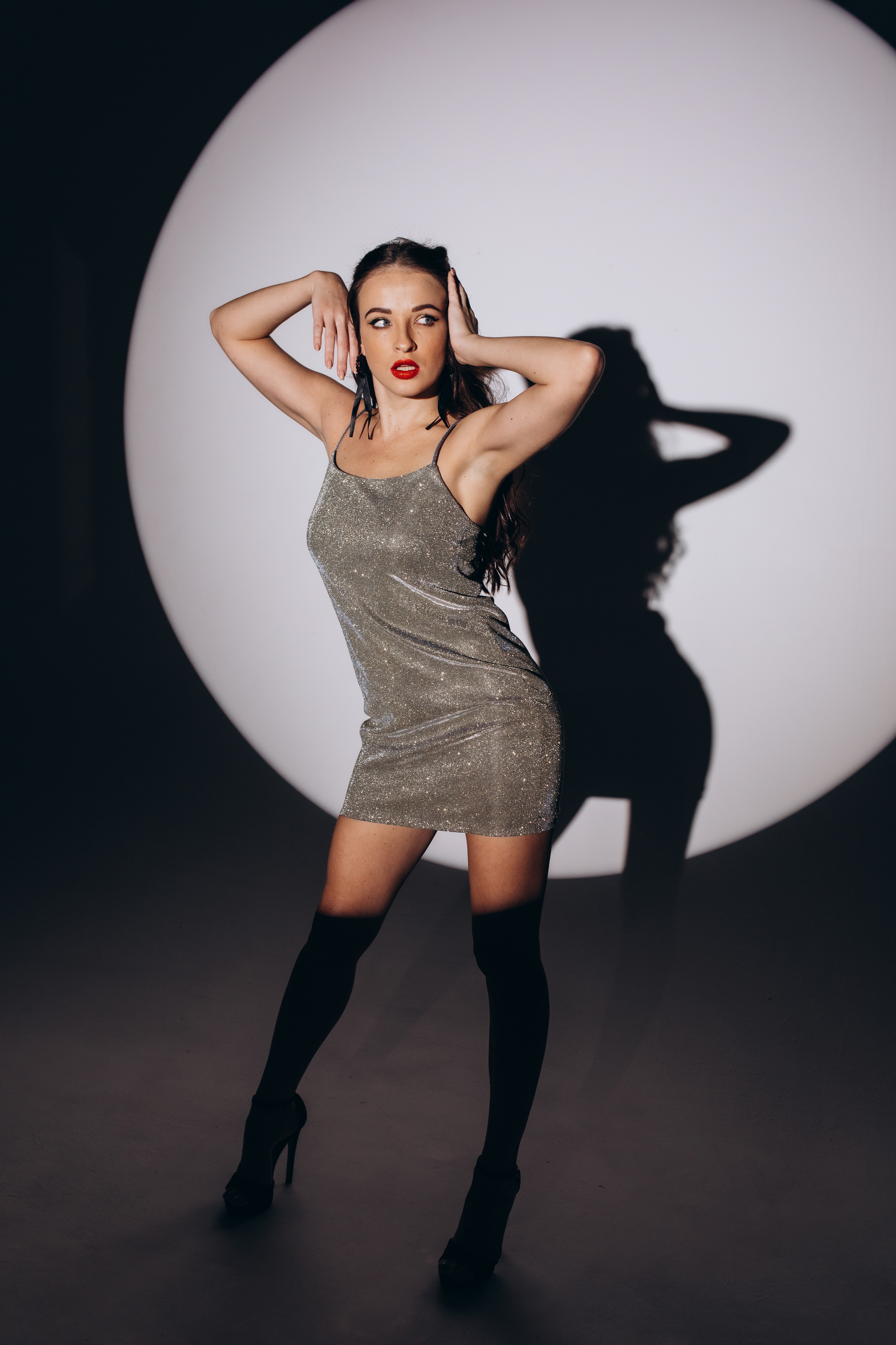 Студийная/портретная съемка. Фотограф в Москве Алёна Гладкова