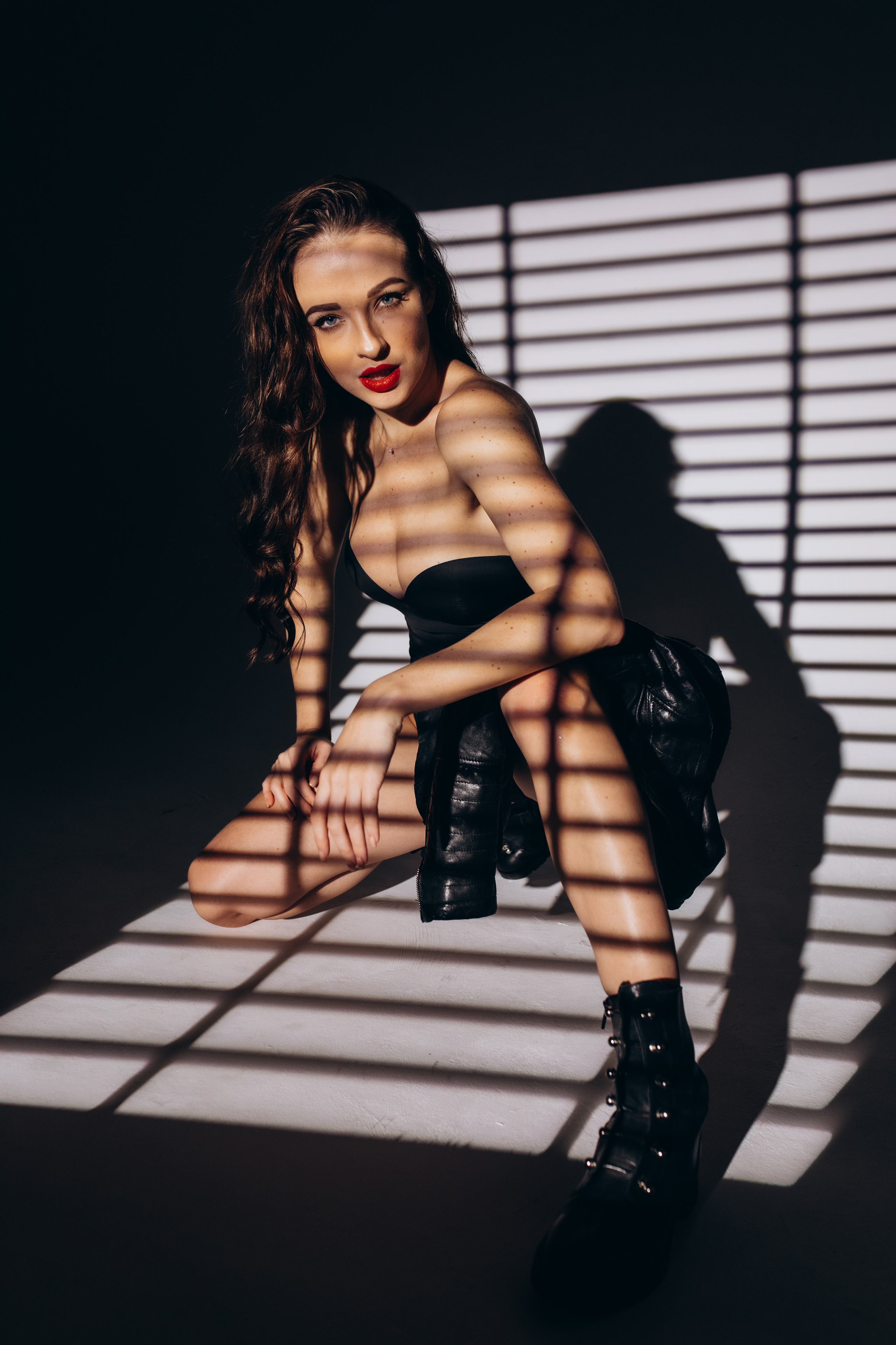 Студийная/портретная съемка. Фотограф в Москве Алёна Гладкова