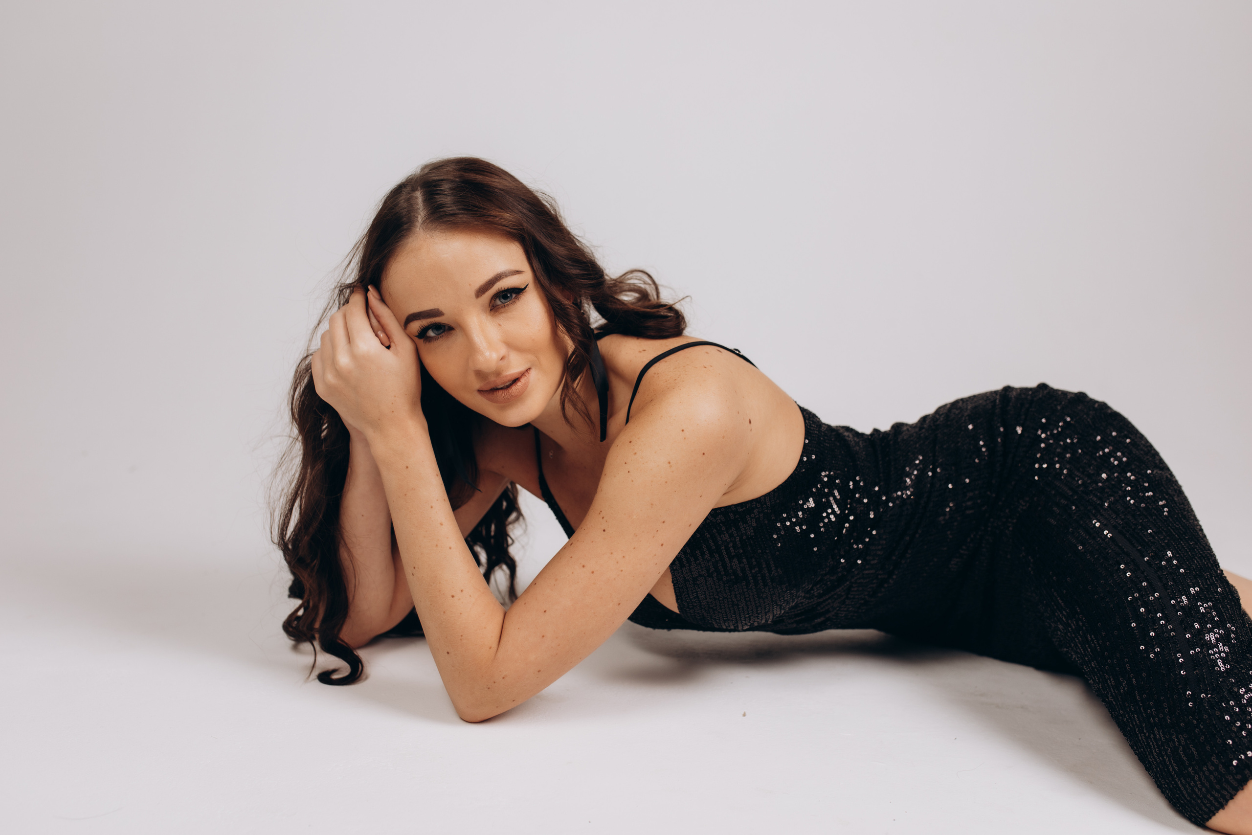 Студийная/портретная съемка. Фотограф в Москве Алёна Гладкова