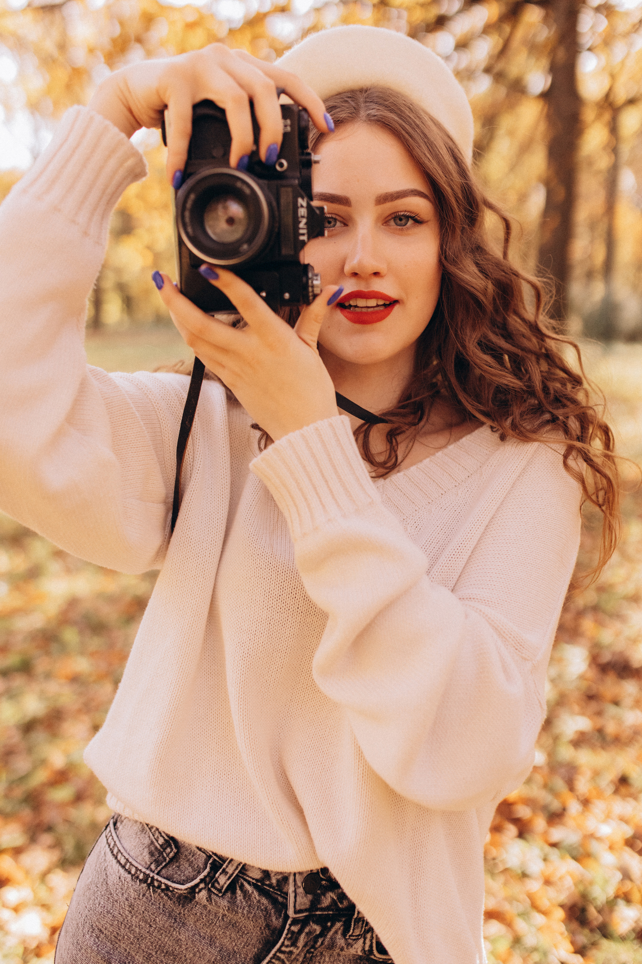 Фото-прогулки. Фотограф в Москве Алёна Гладкова