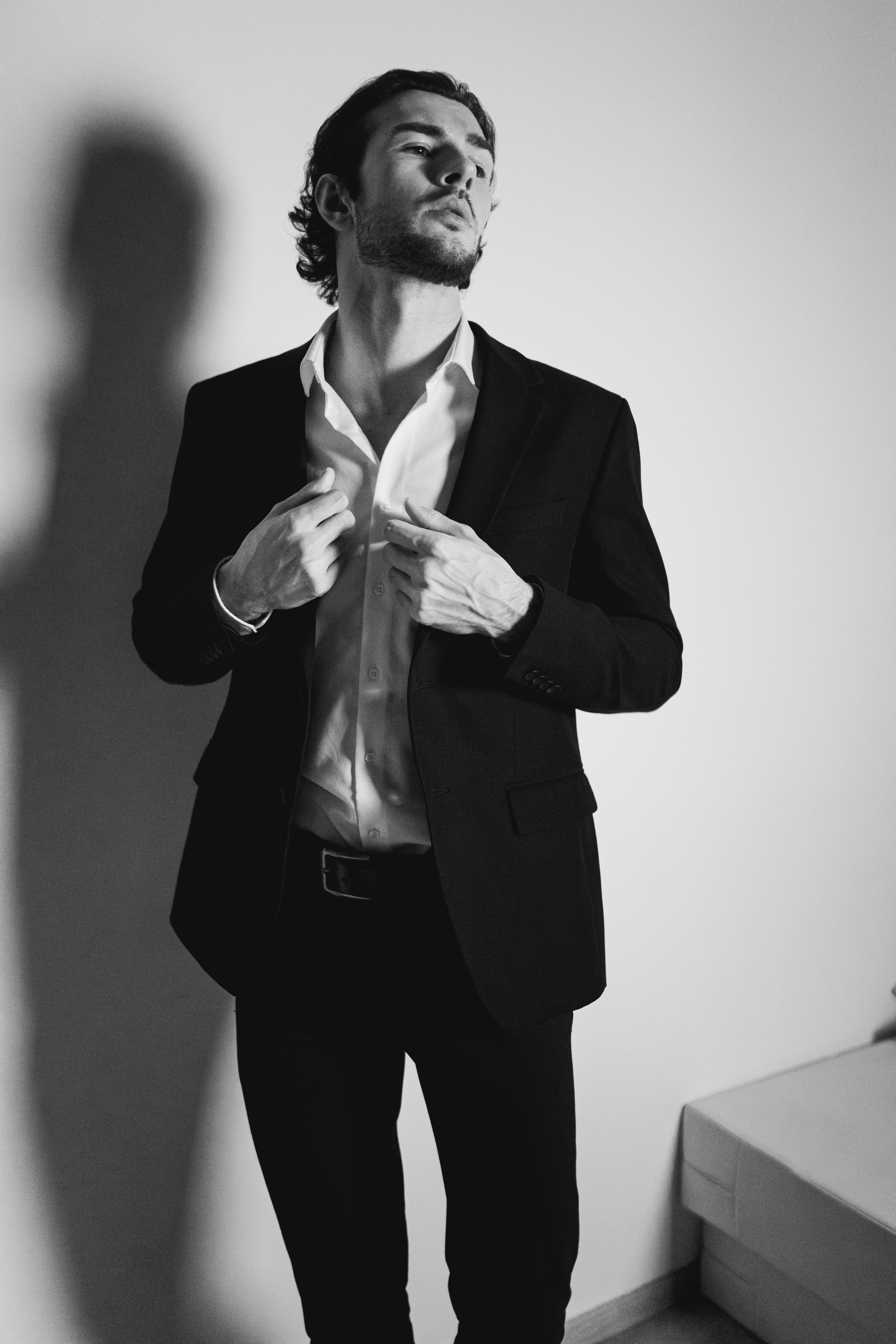 Студийная/портретная съемка. Фотограф в Москве Алёна Гладкова