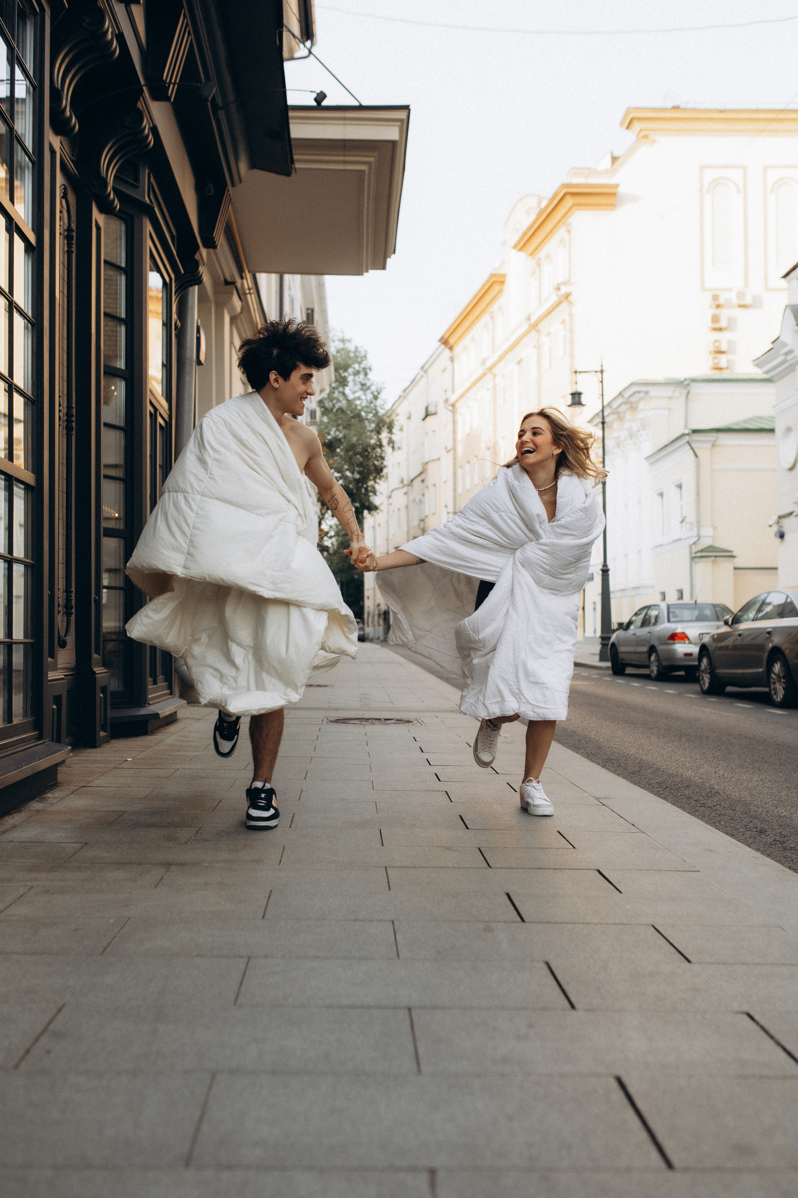 Love Story. Фотограф в Москве Алёна Гладкова