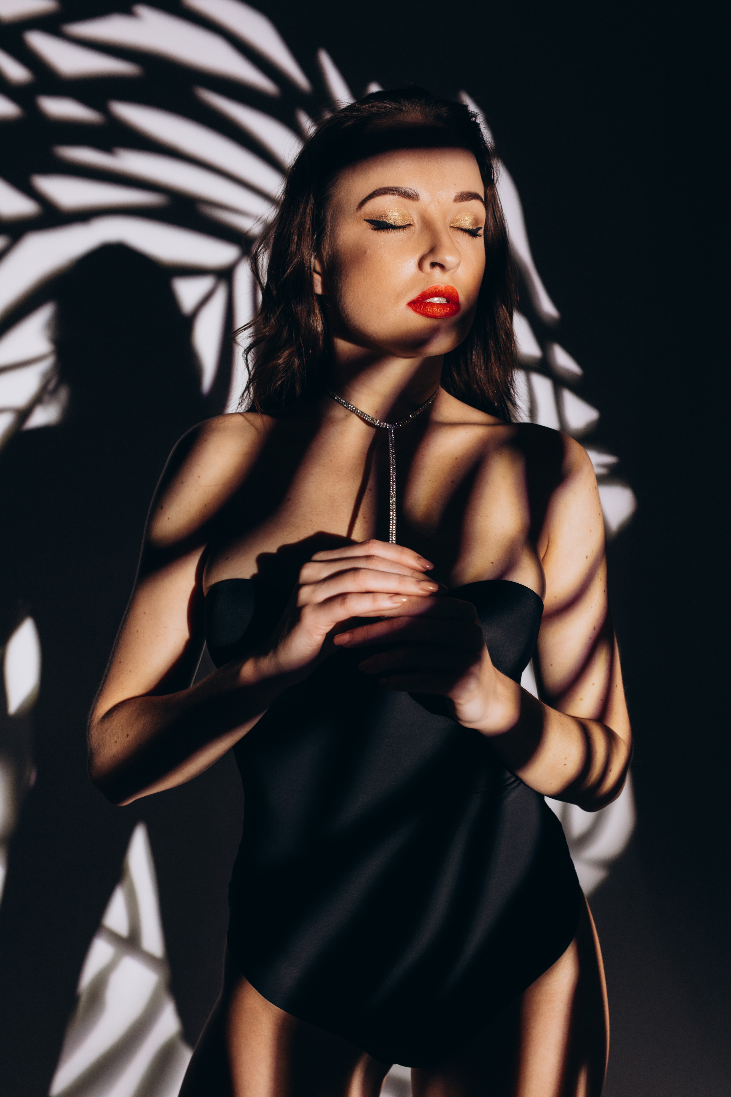 Студийная/портретная съемка. Фотограф в Москве Алёна Гладкова