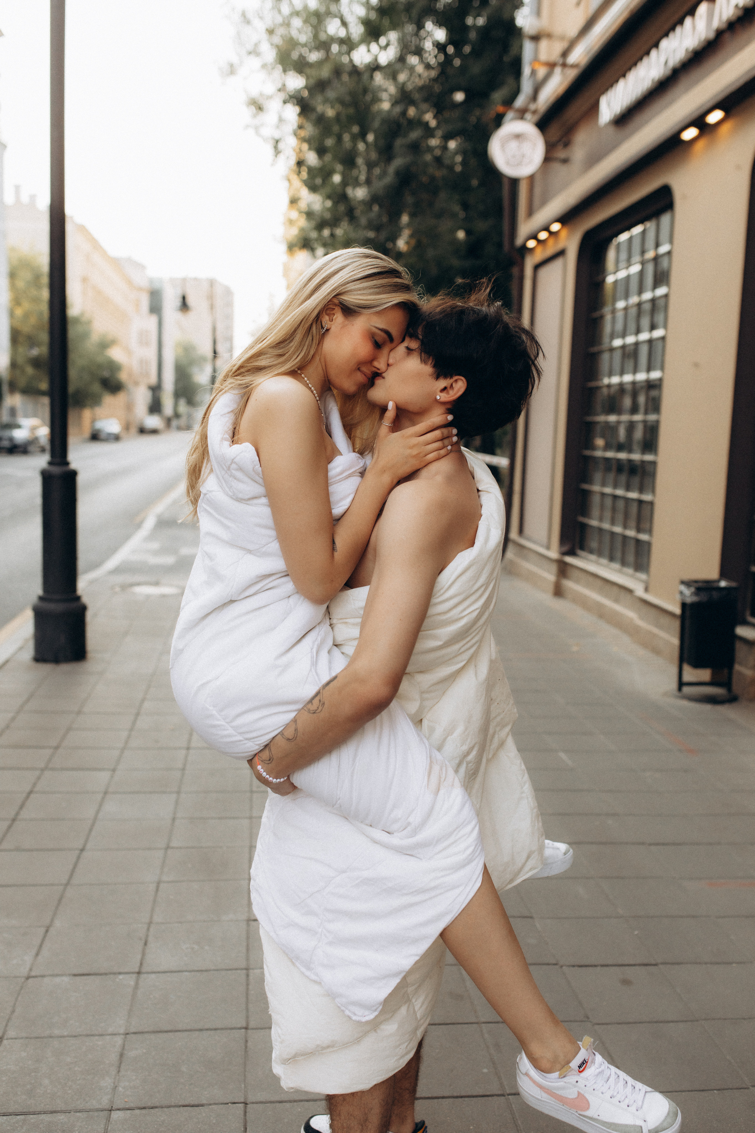 Love Story. Фотограф в Москве Алёна Гладкова