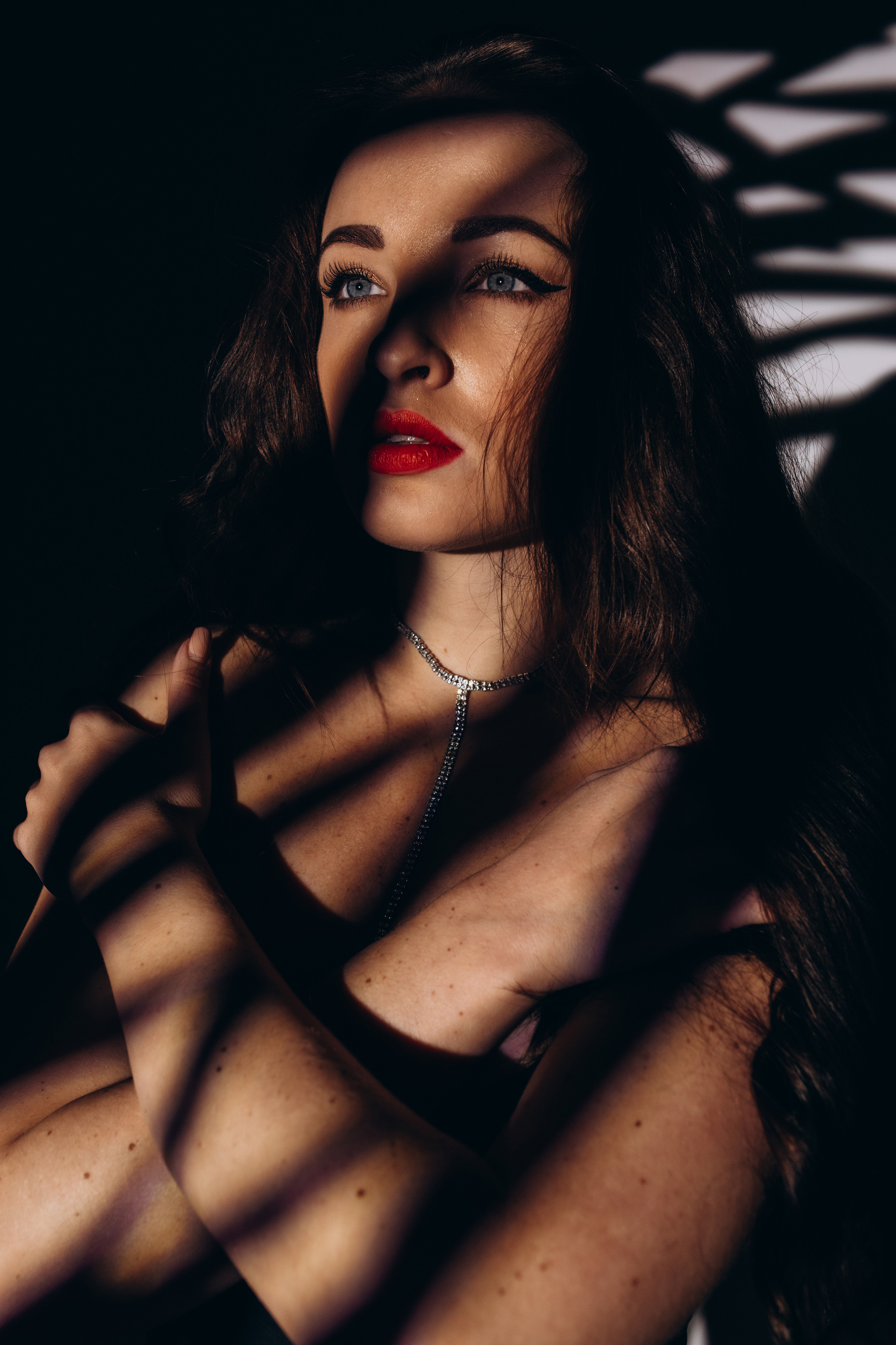 Студийная/портретная съемка. Фотограф в Москве Алёна Гладкова