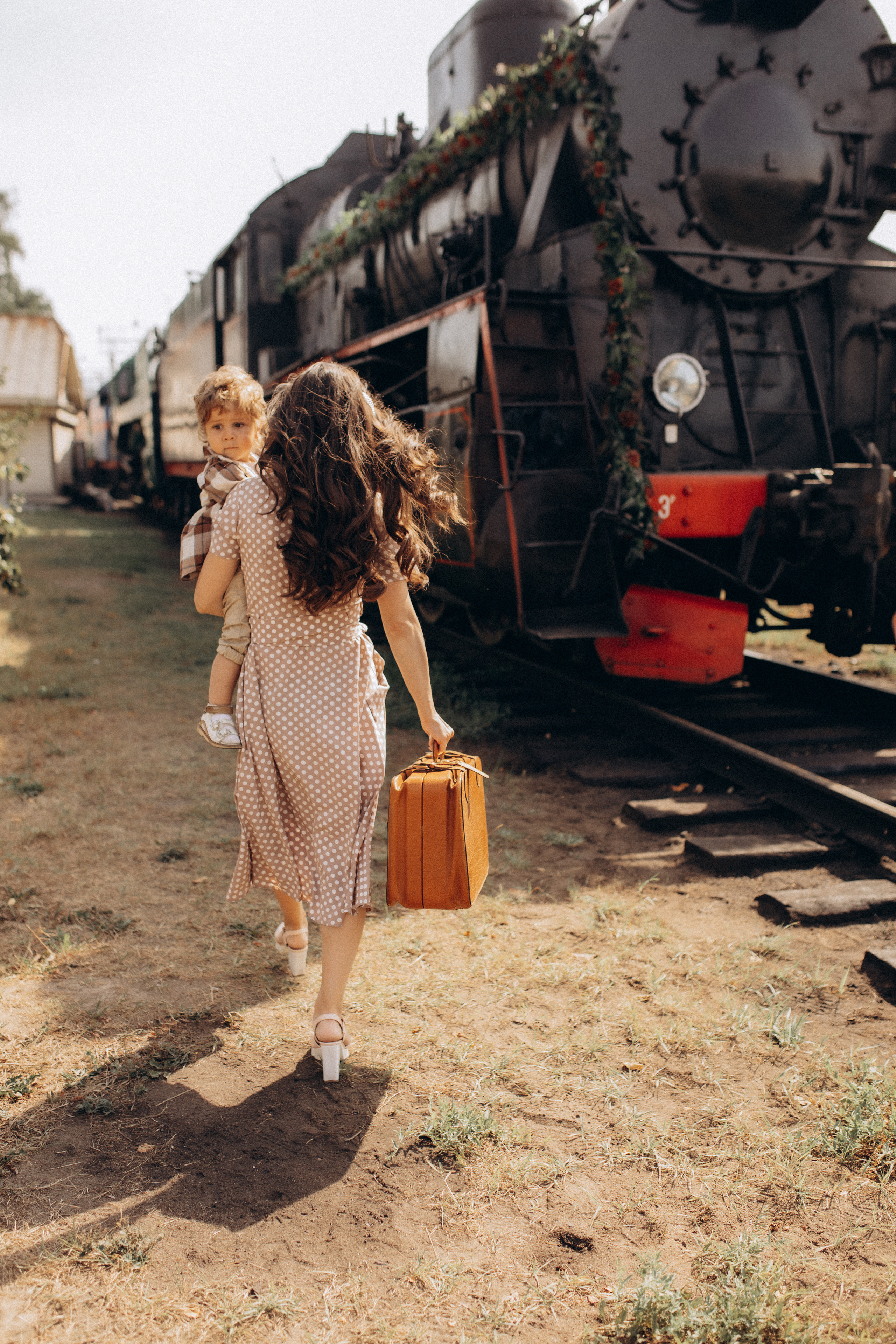 Семейная съемка. Фотограф в Москве Алёна Гладкова