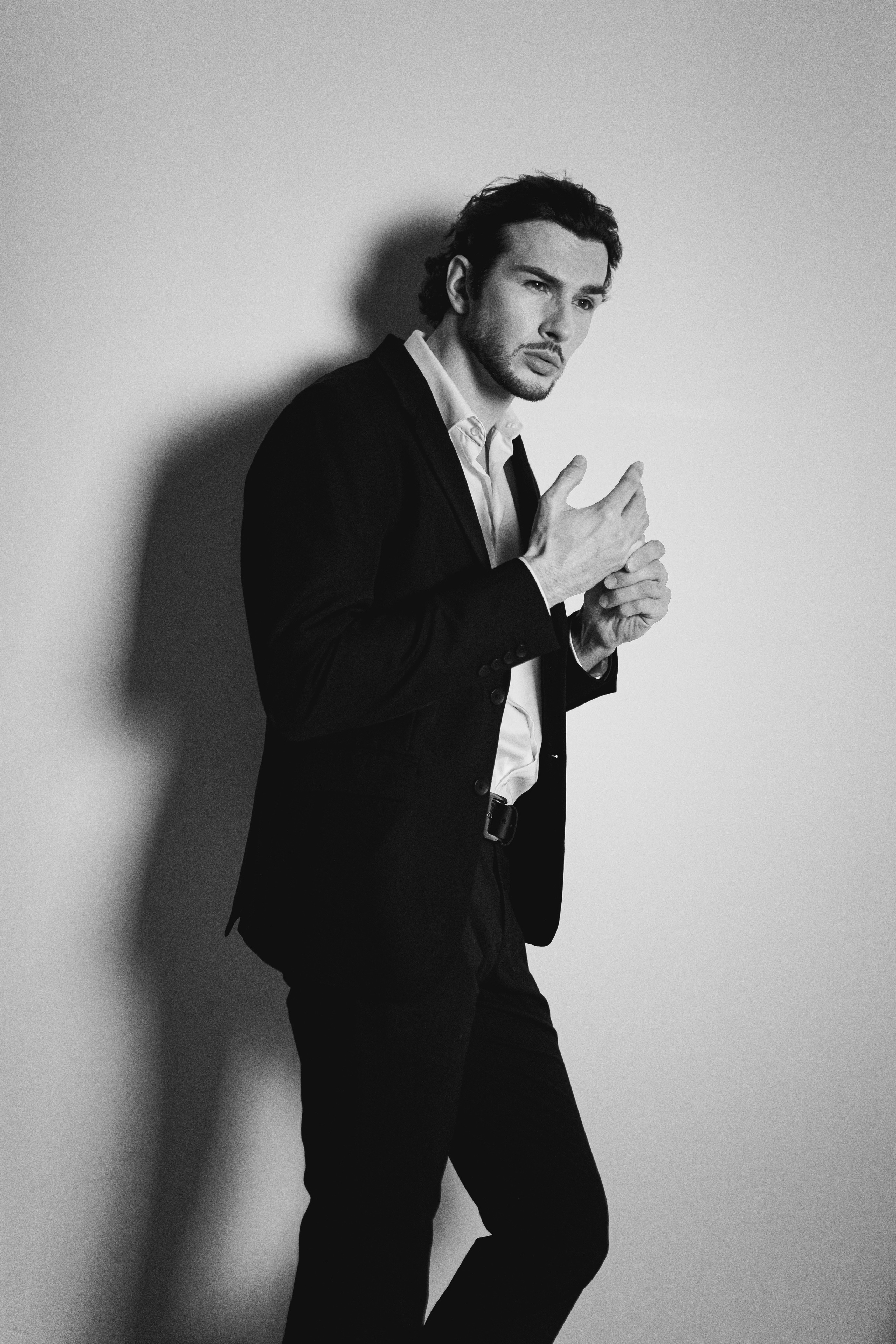 Студийная/портретная съемка. Фотограф в Москве Алёна Гладкова