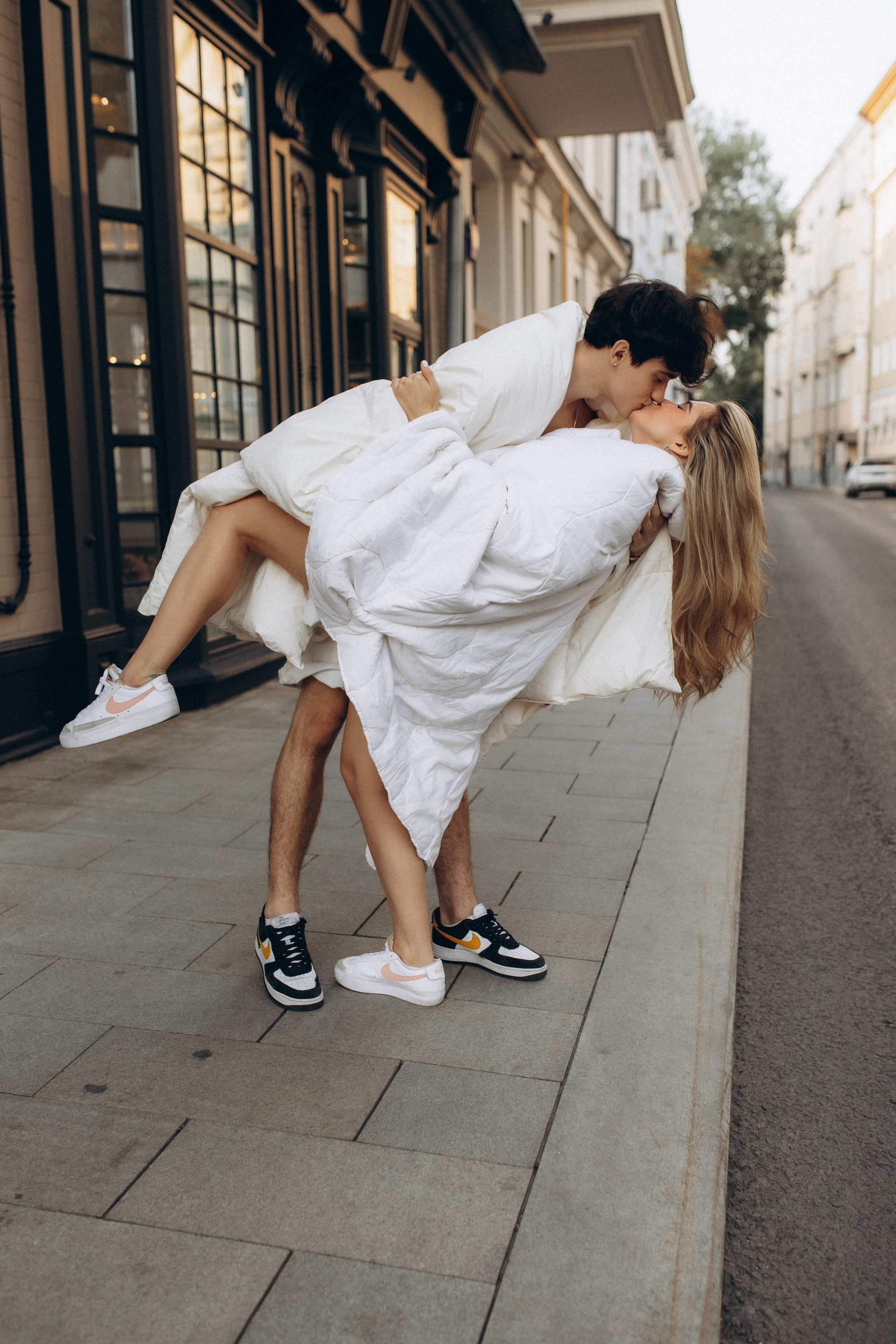 Love Story. Фотограф в Москве Алёна Гладкова