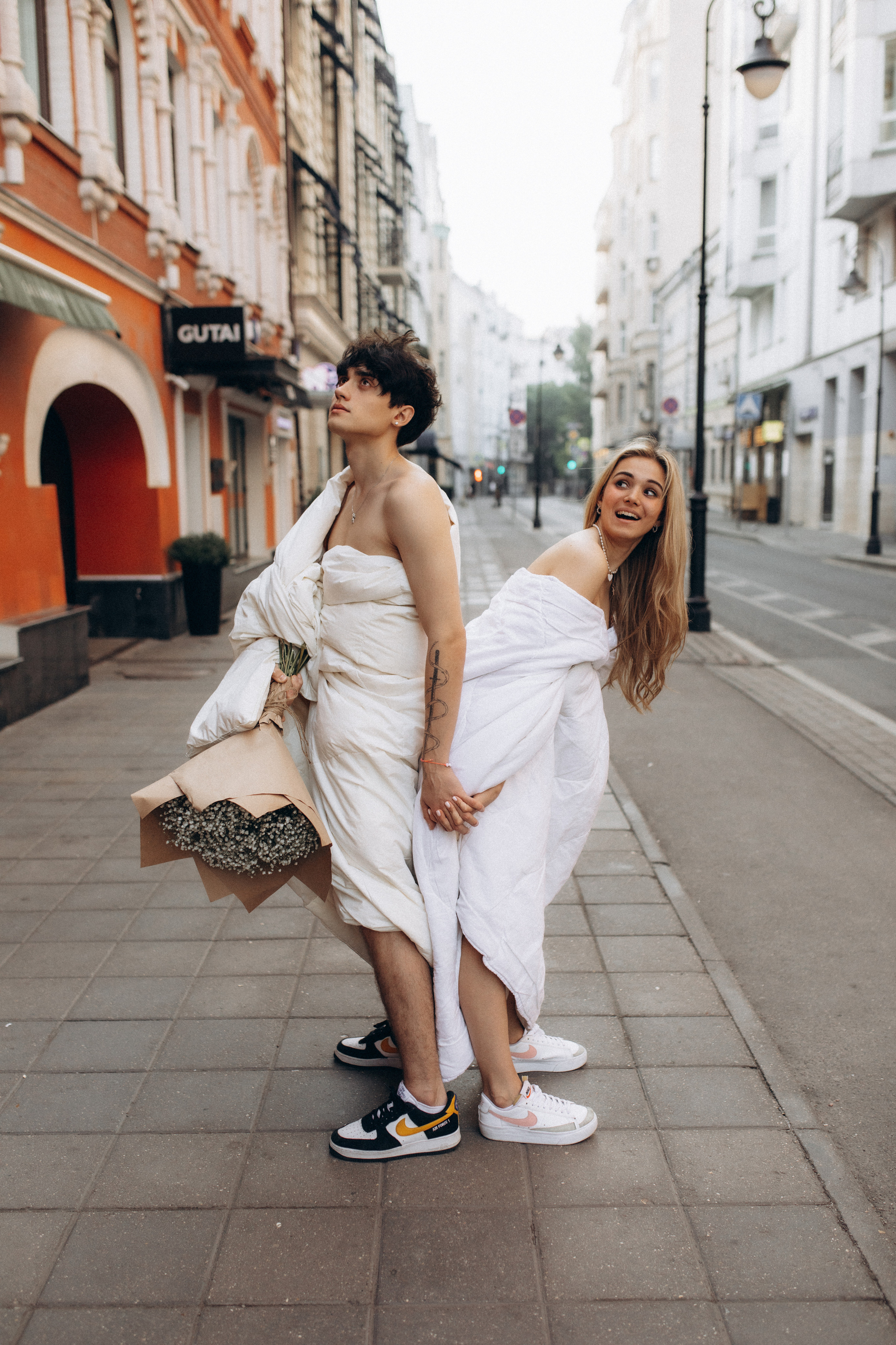 Love Story. Фотограф в Москве Алёна Гладкова