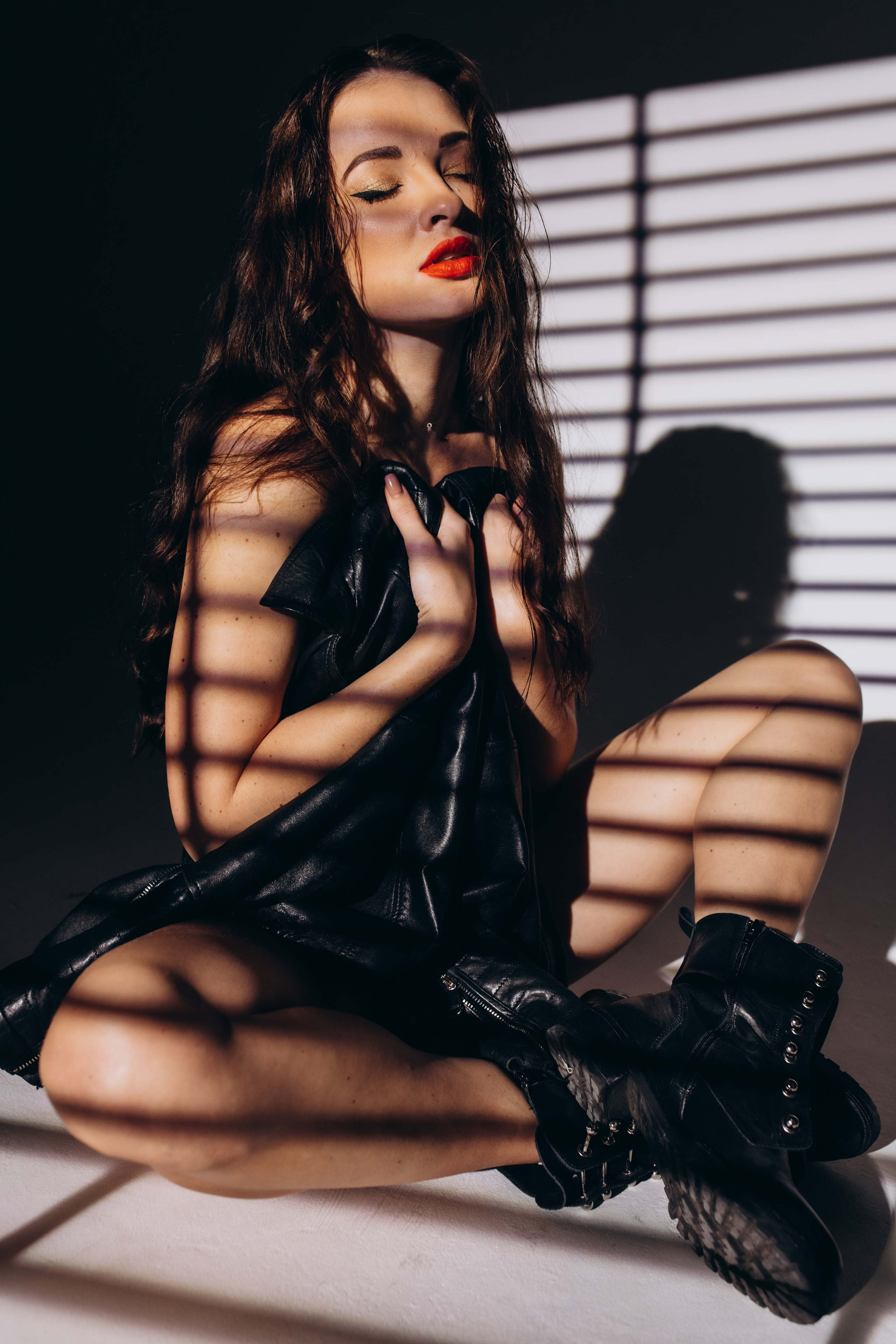 Студийная/портретная съемка. Фотограф в Москве Алёна Гладкова