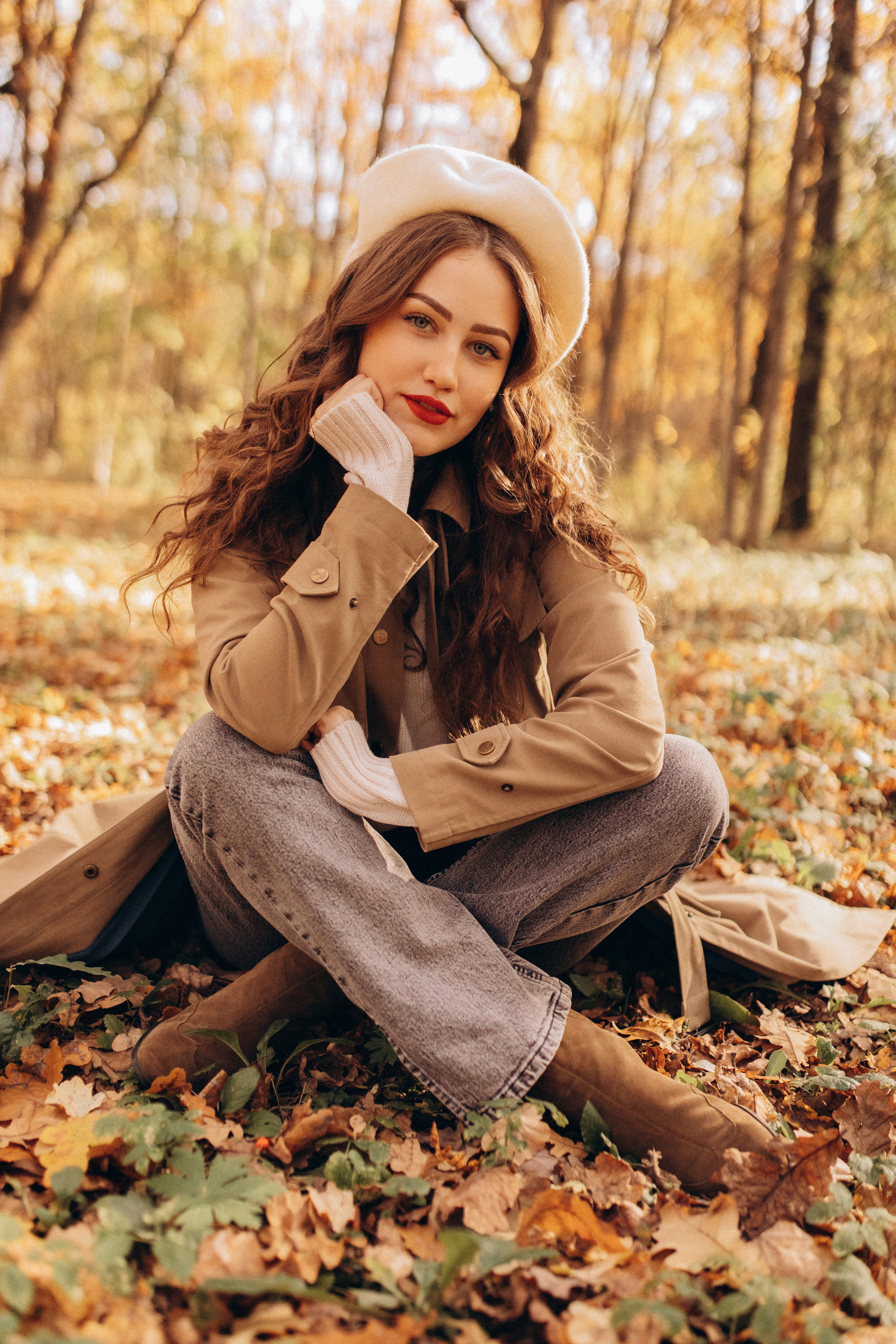 Фото-прогулки. Фотограф в Москве Алёна Гладкова