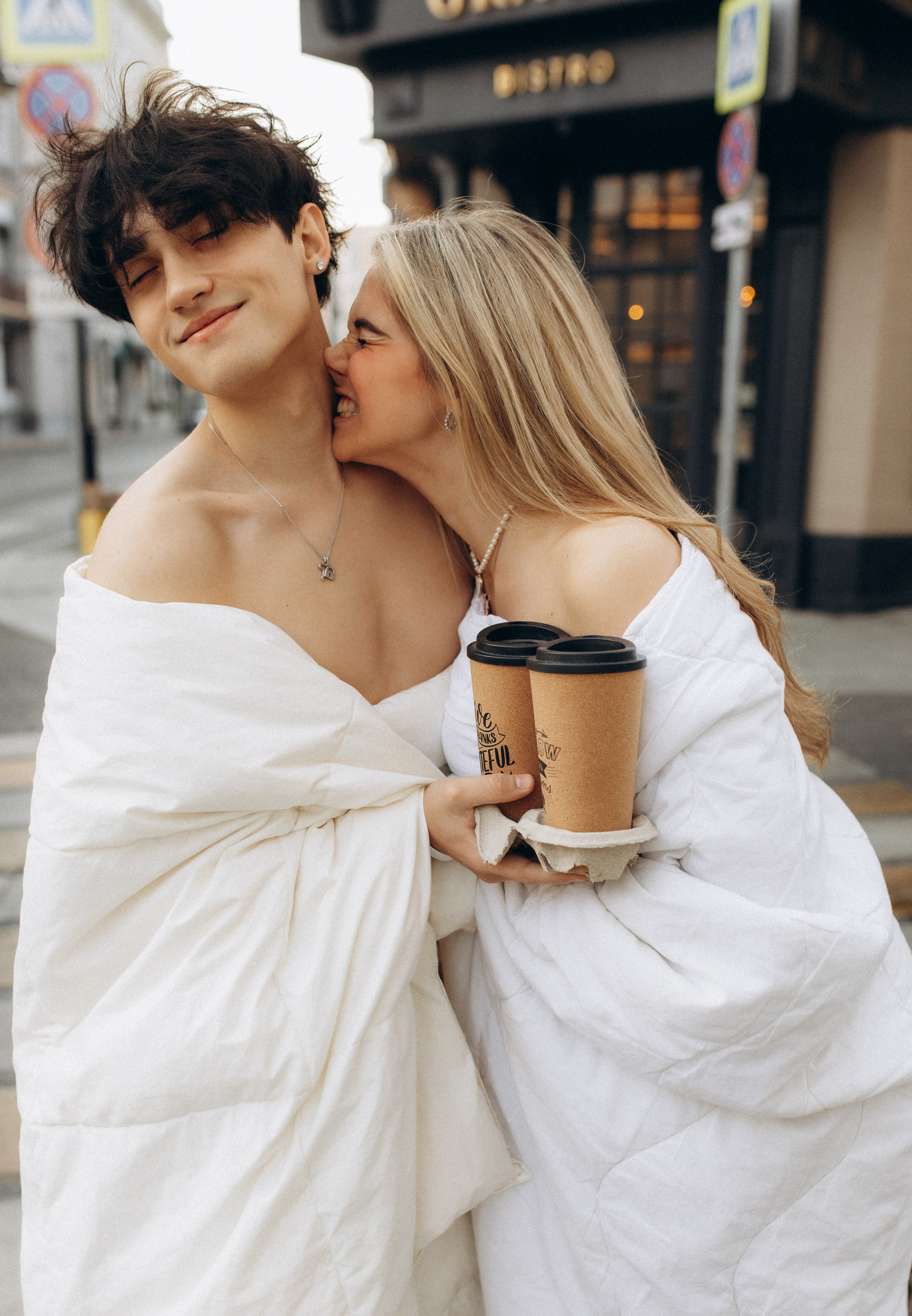 Love Story. Фотограф в Москве Алёна Гладкова