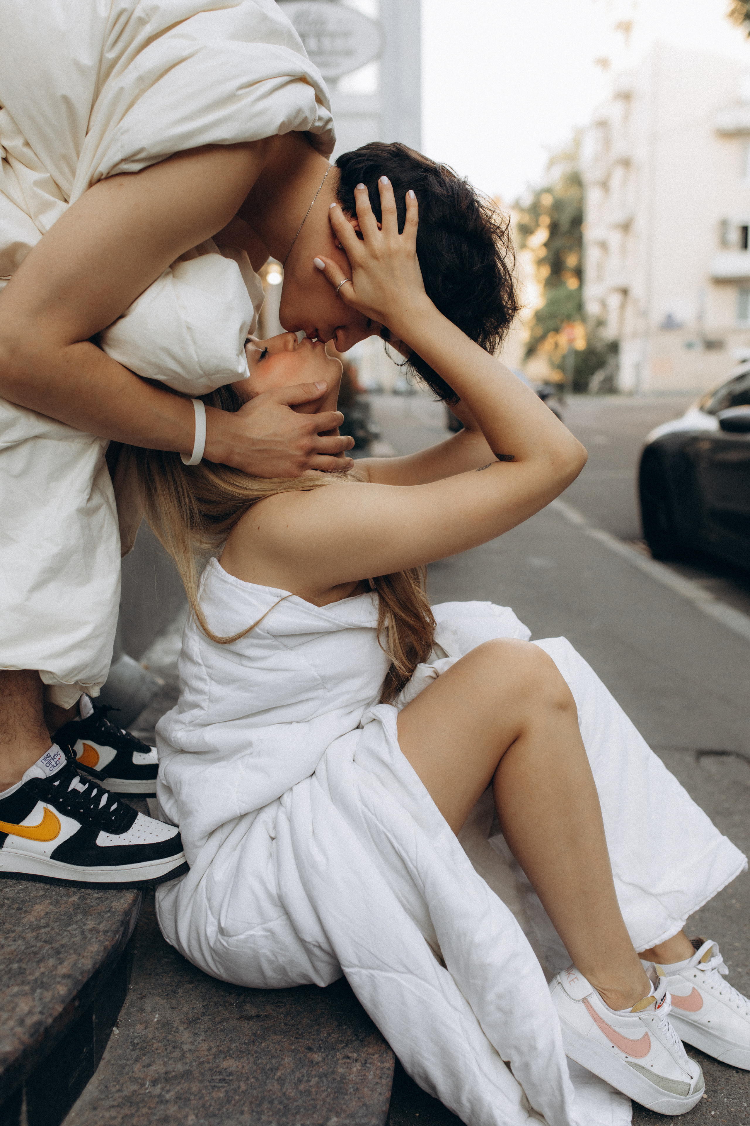 Love Story. Фотограф в Москве Алёна Гладкова