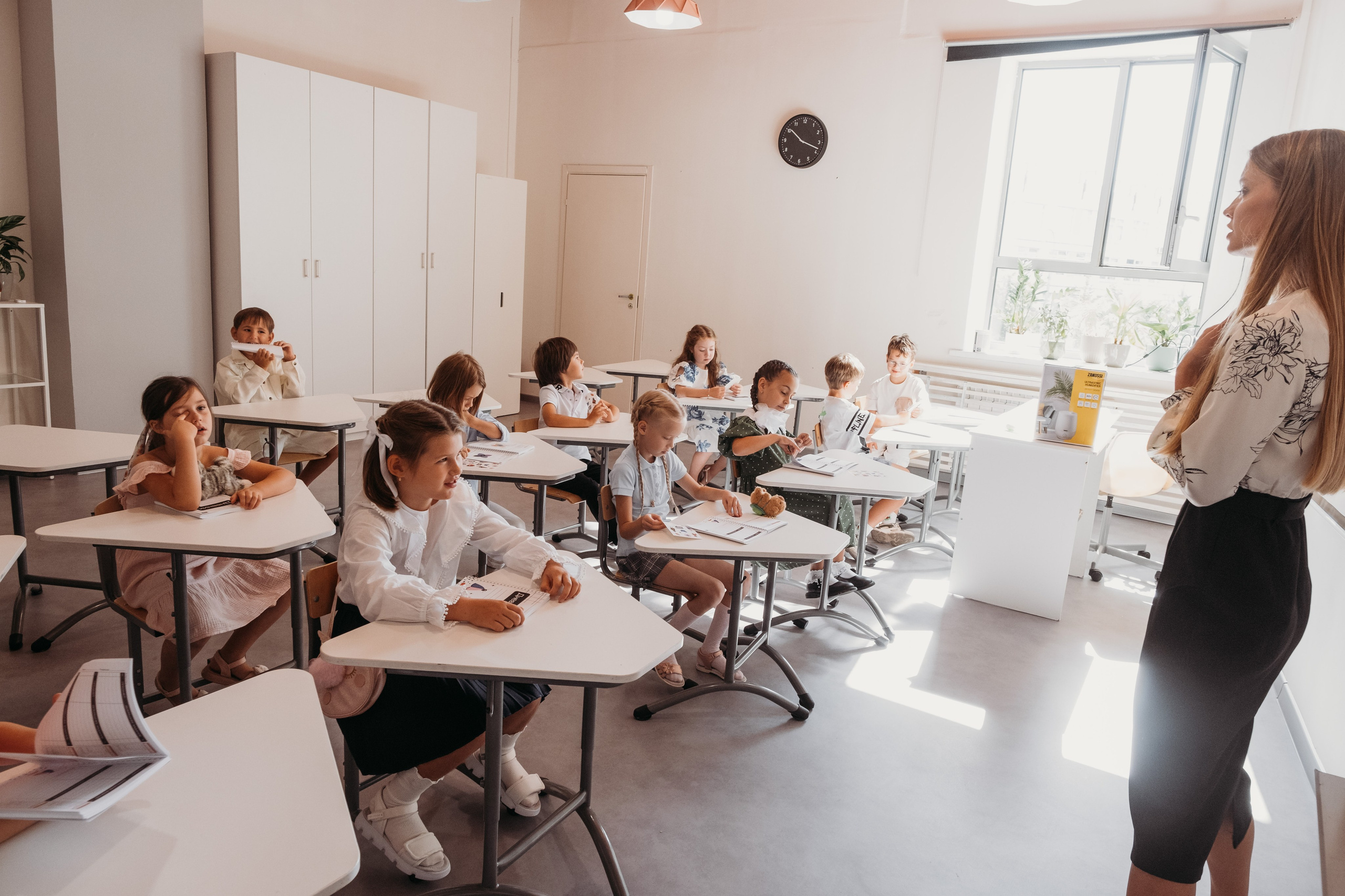 1 сентября. Семейный фотограф Москва и Домодедово Ольга Игнатова